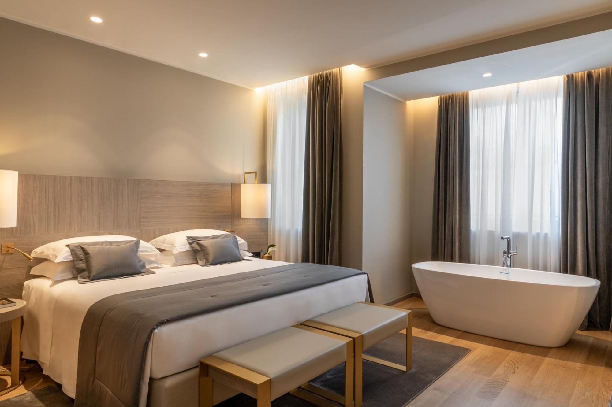 Rosa Grand - Starhotels Collezione Hotel