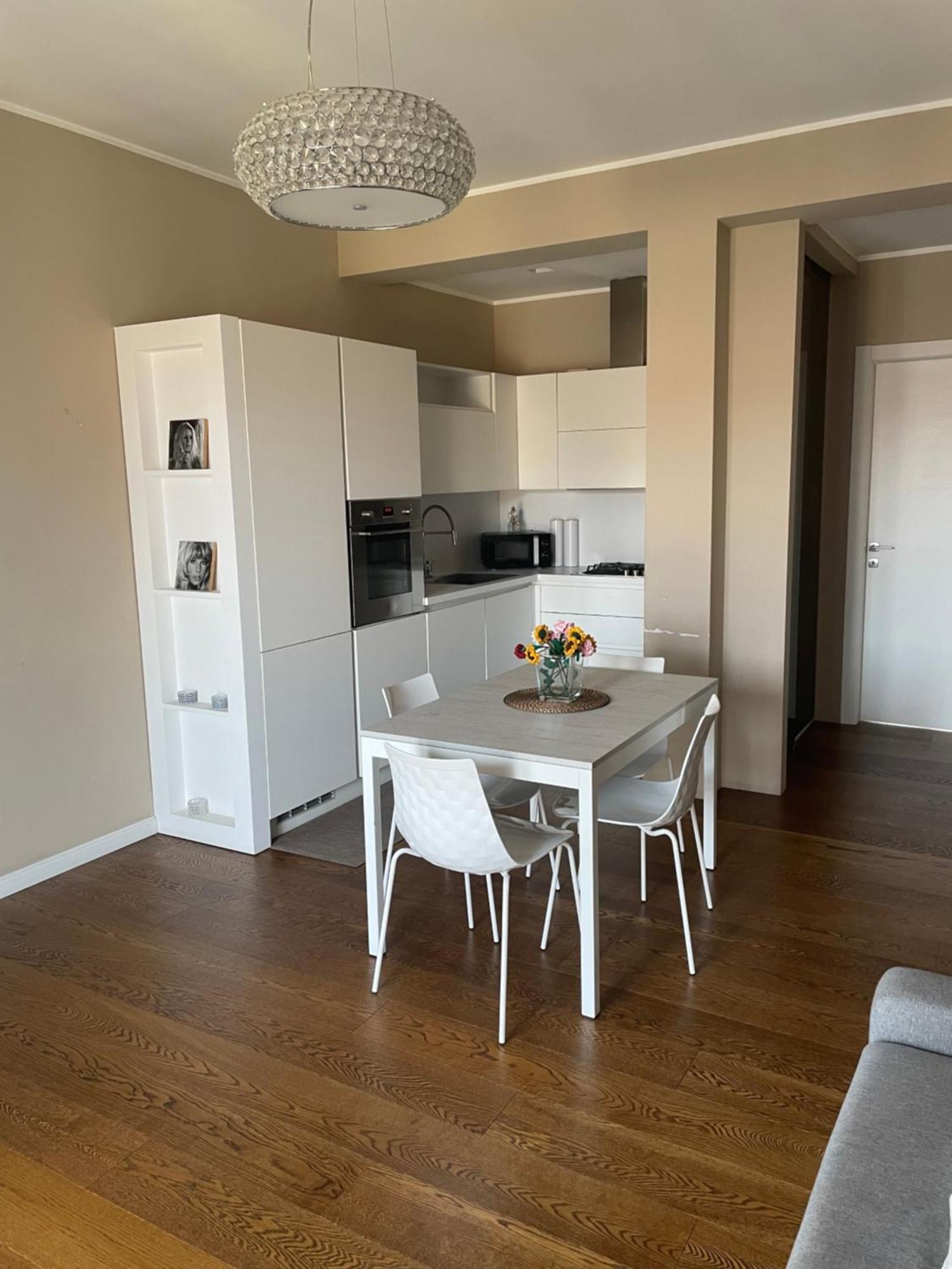Apartamento Morivione - Bocconi Free Parking