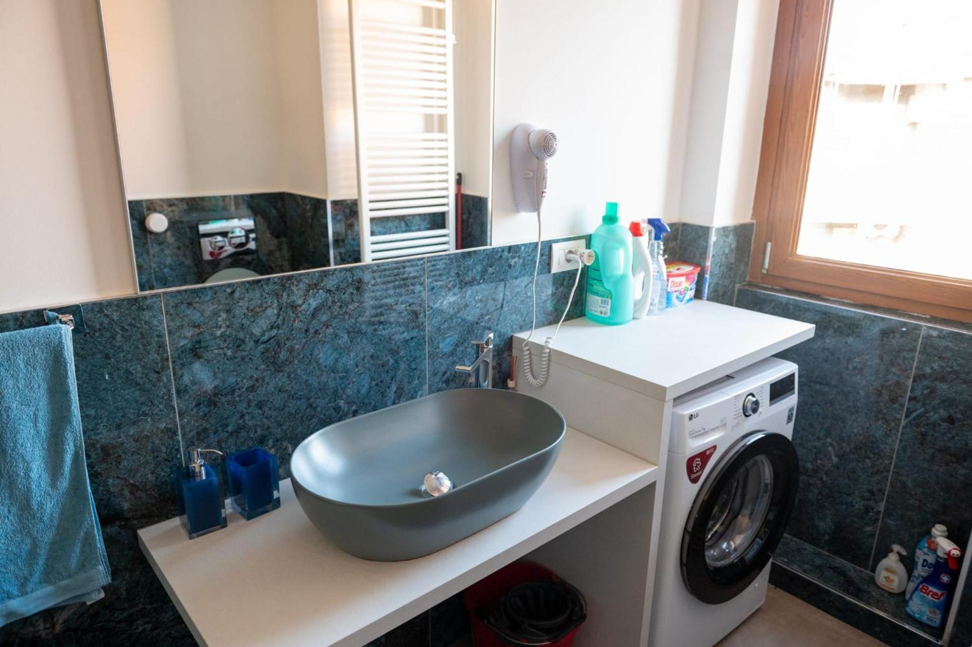 Apartment Primaticcio - Monolocale *