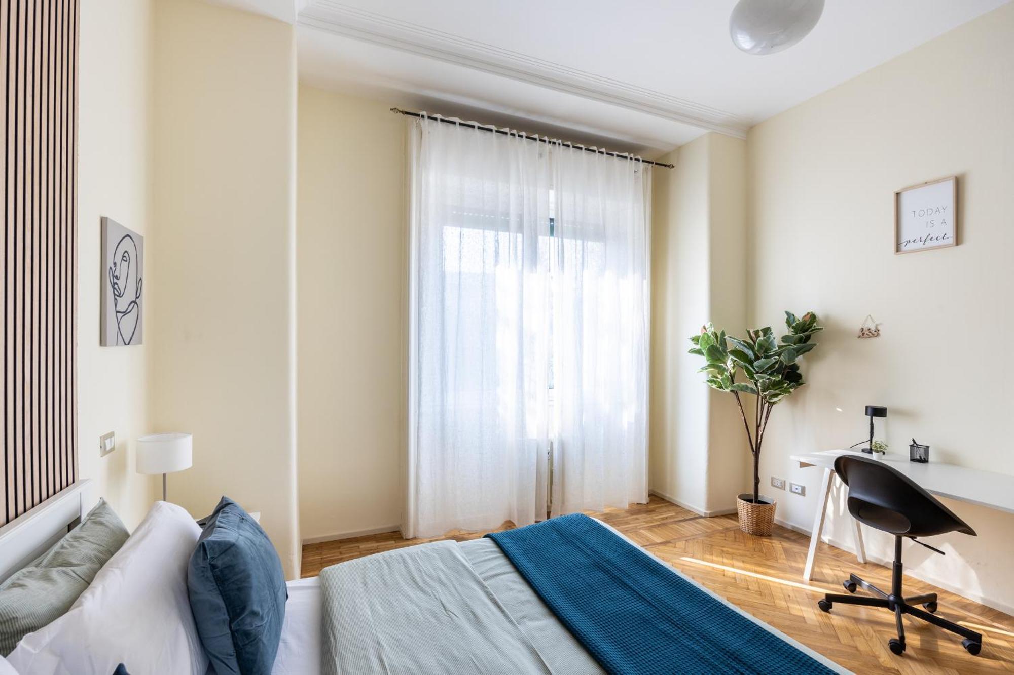 Navigli-duomo - Prestige Netflix-wifi Milan