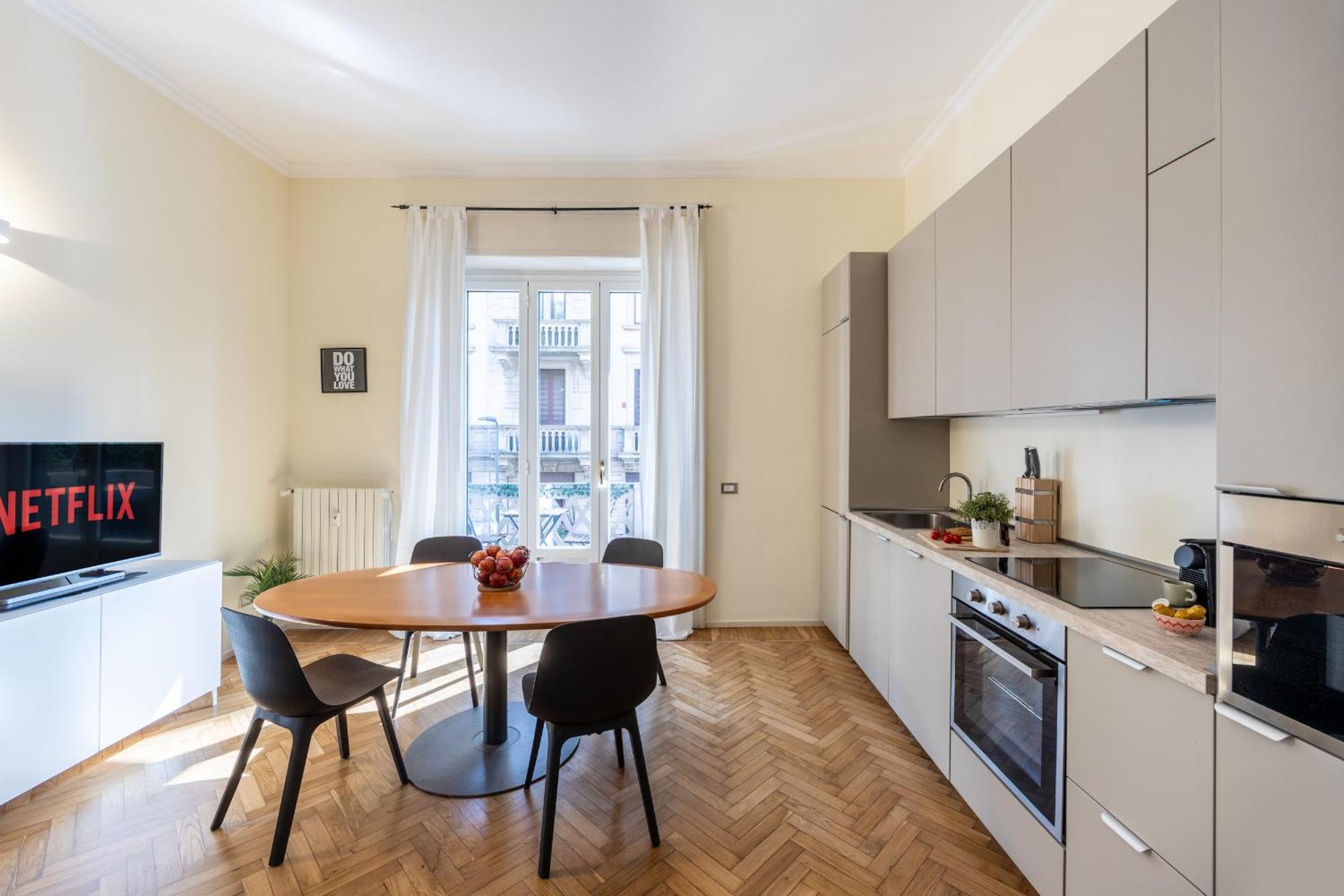 Apartment Navigli-duomo - Prestige Netflix-wifi Milan