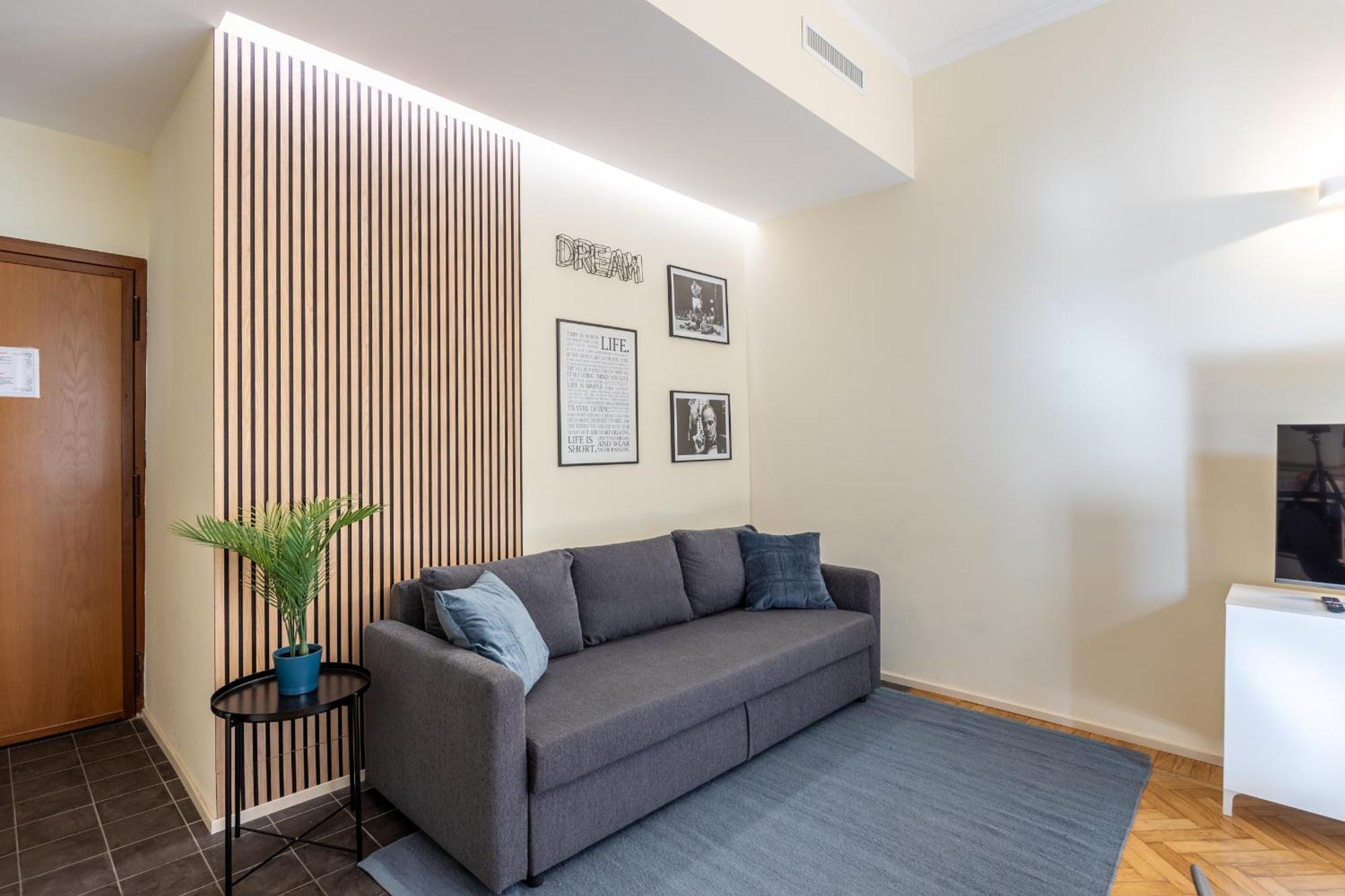 Navigli-duomo - Prestige Netflix-wifi Milan