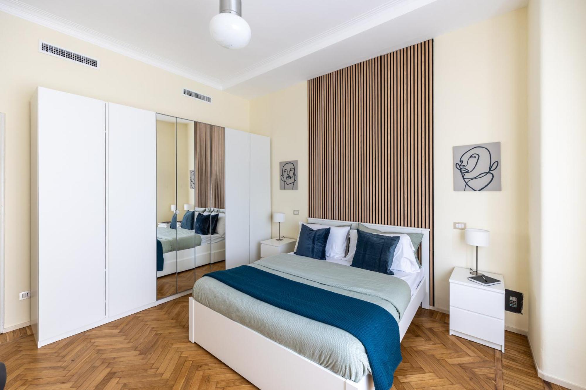 Navigli-duomo - Prestige Netflix-wifi * Milan