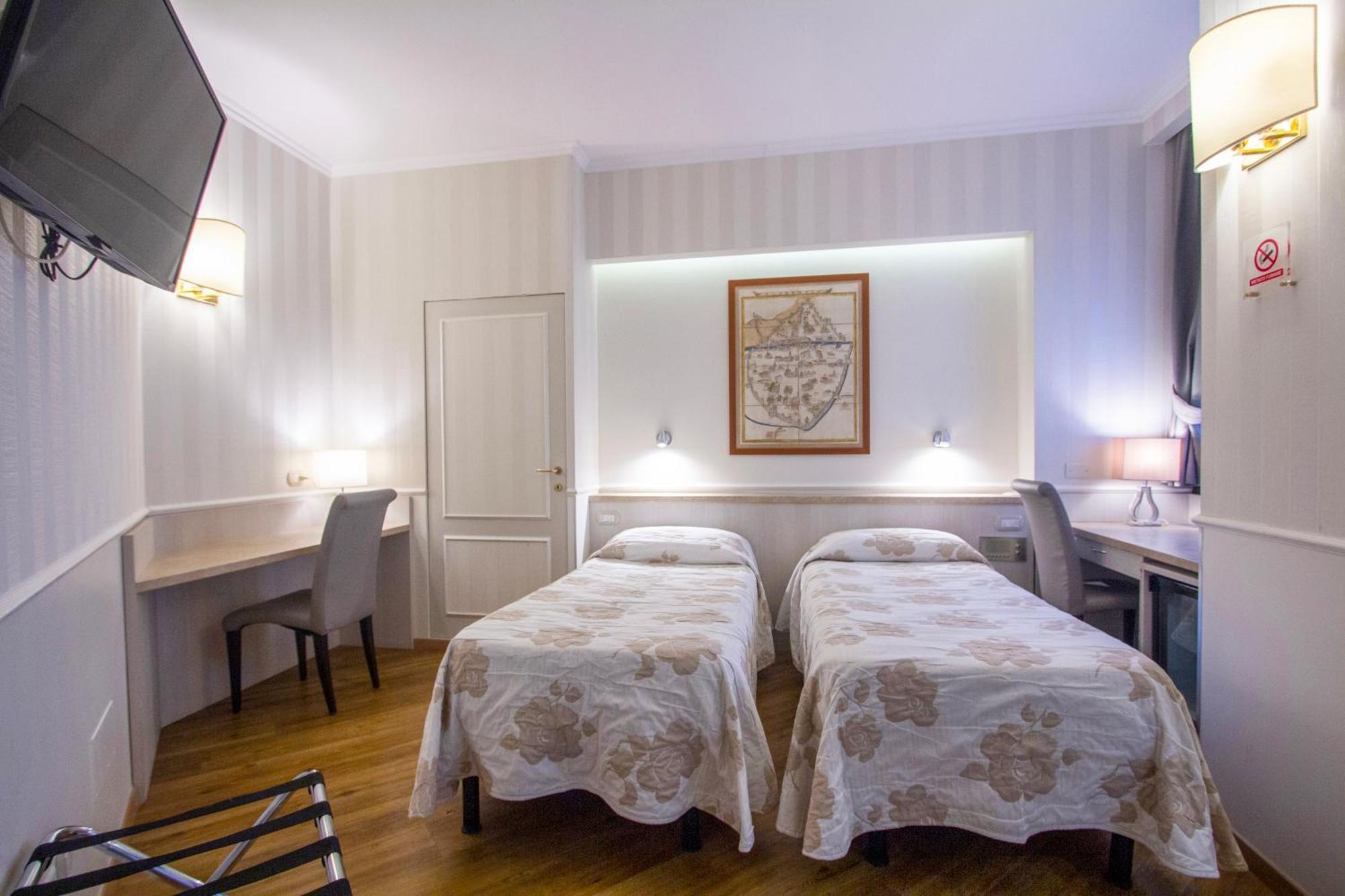 Flora 3* Milan