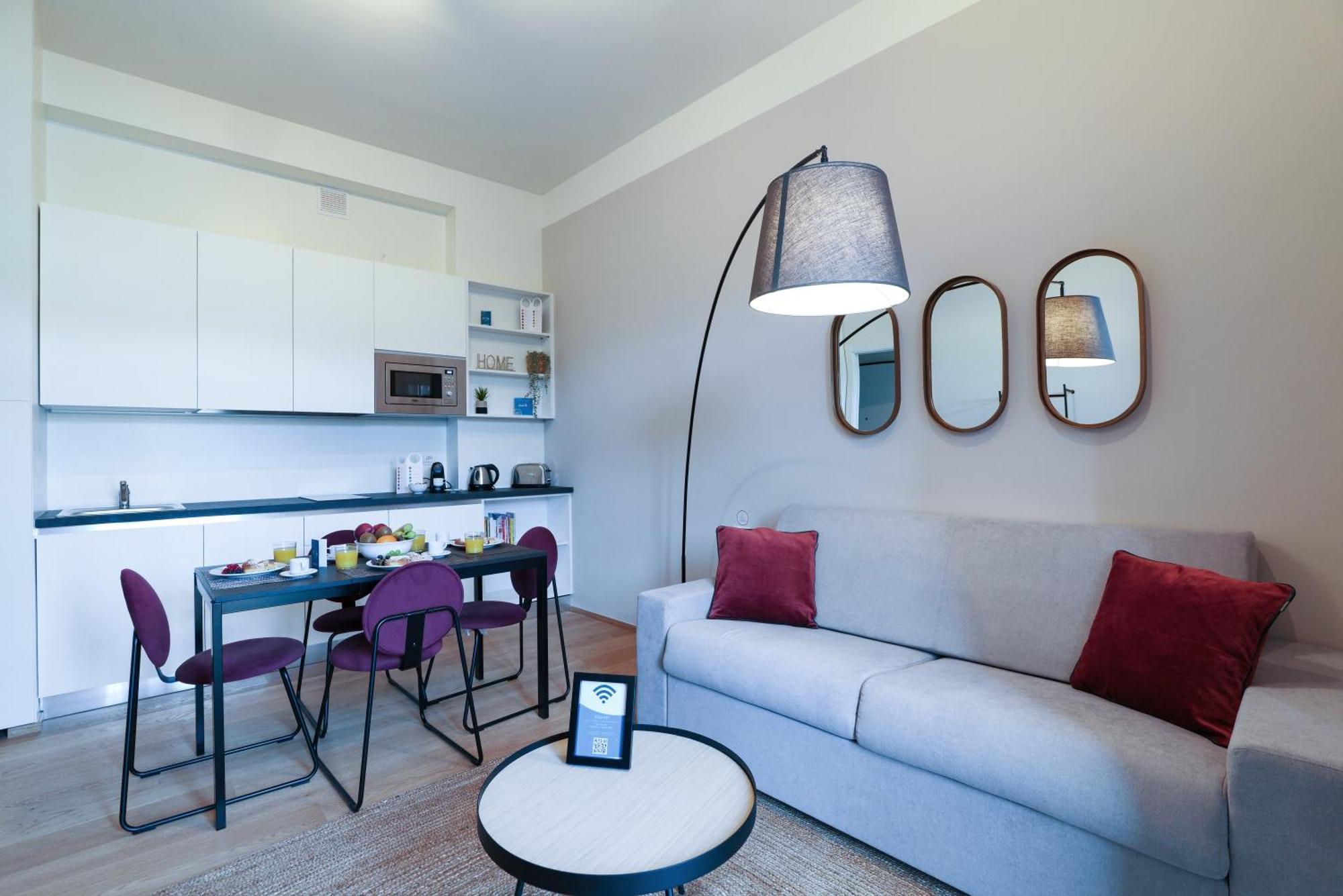 Sweett - Cozy Duomo Apartment *