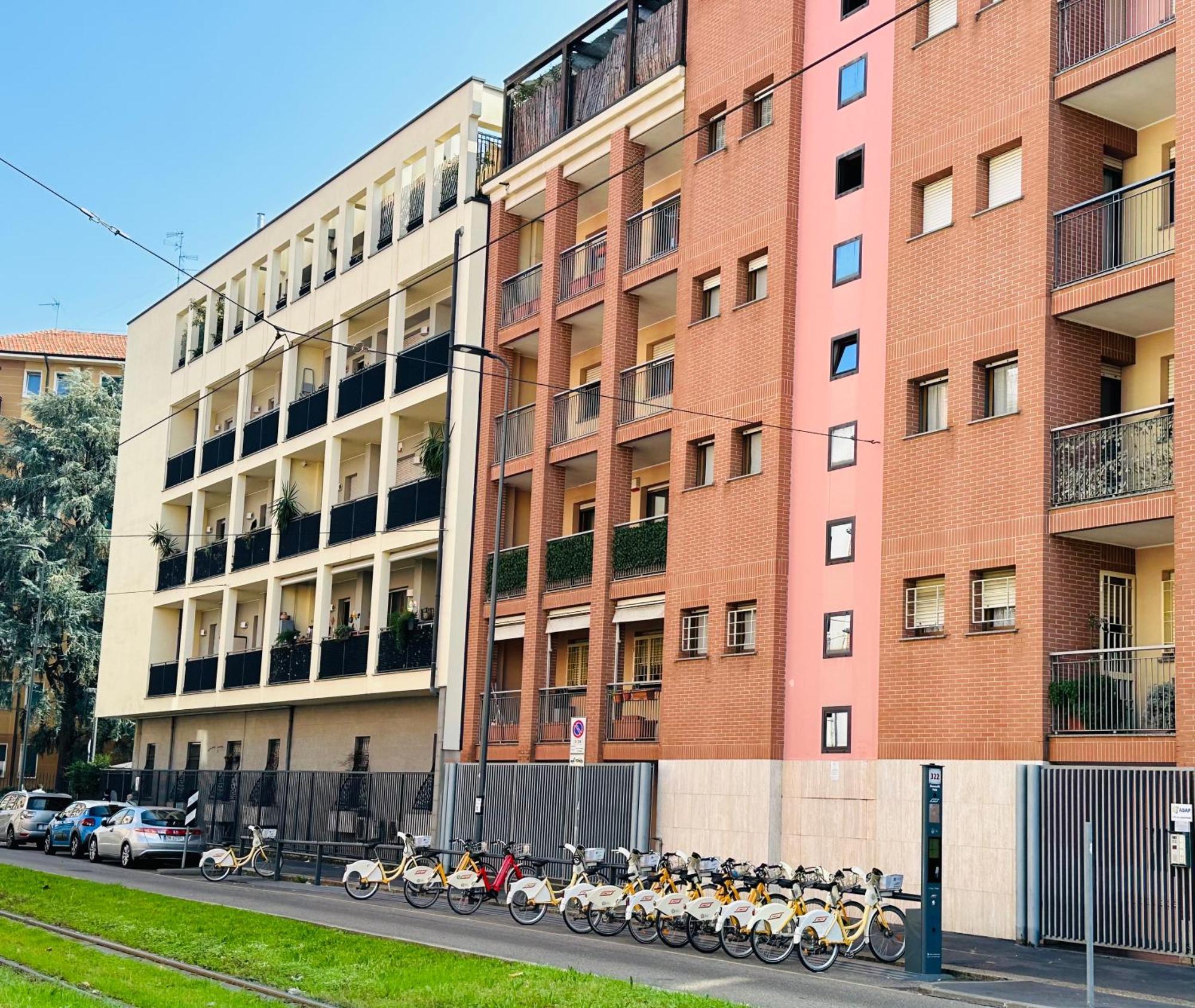 Bicocca Loft Apartment Milan