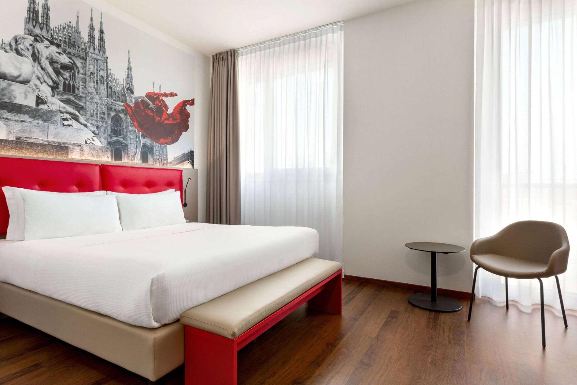 Amedia Milan, Trademark Collection By Wyndham Hotel 4*