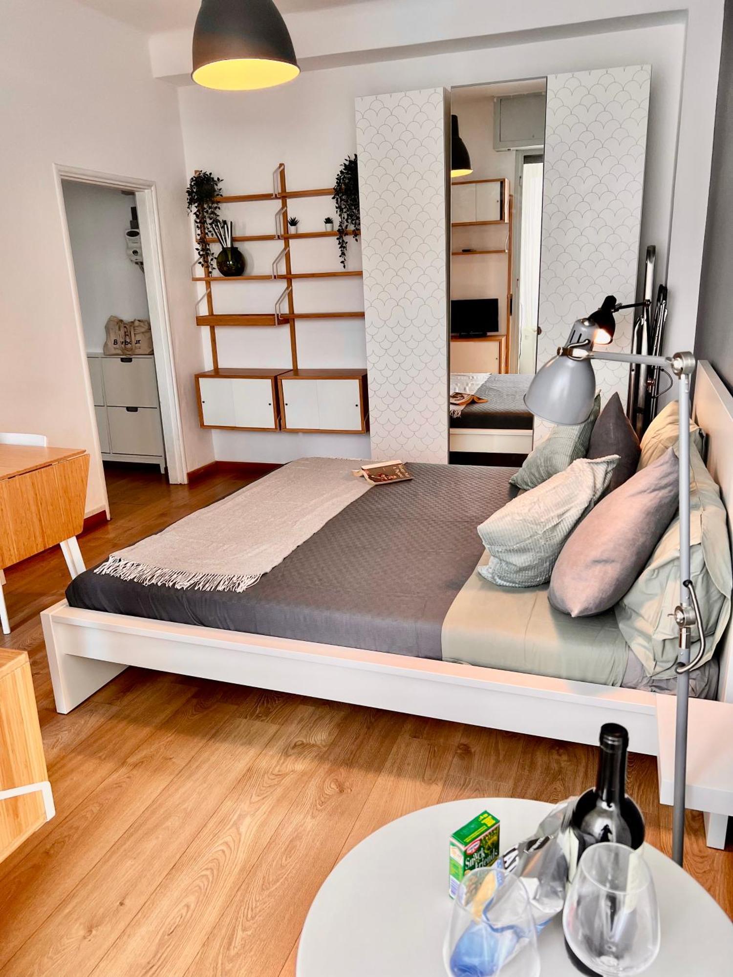 Cozy 3 Km Away From Duomo * Milan