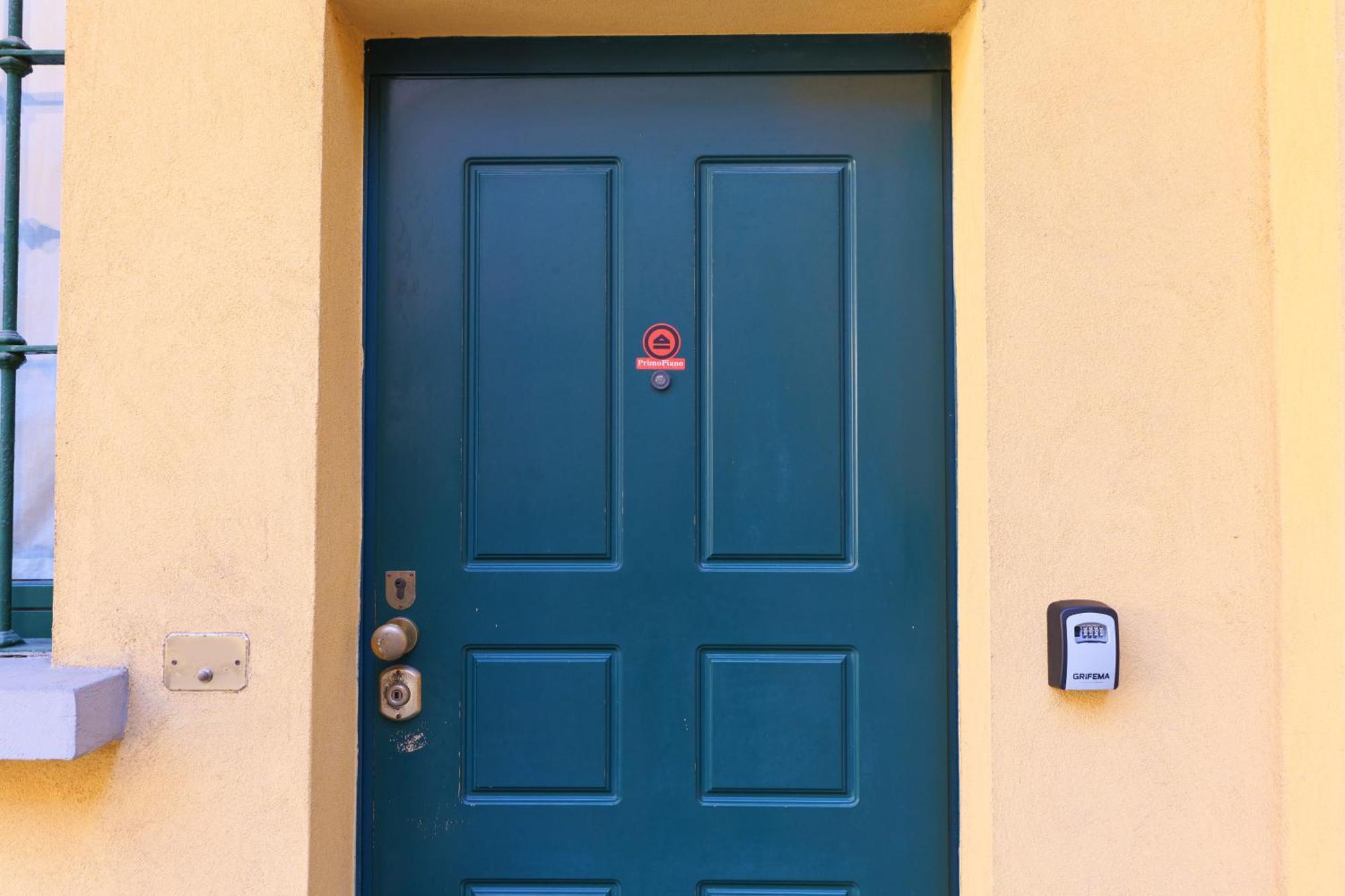 Apartamento Primopiano - Rasori Milão