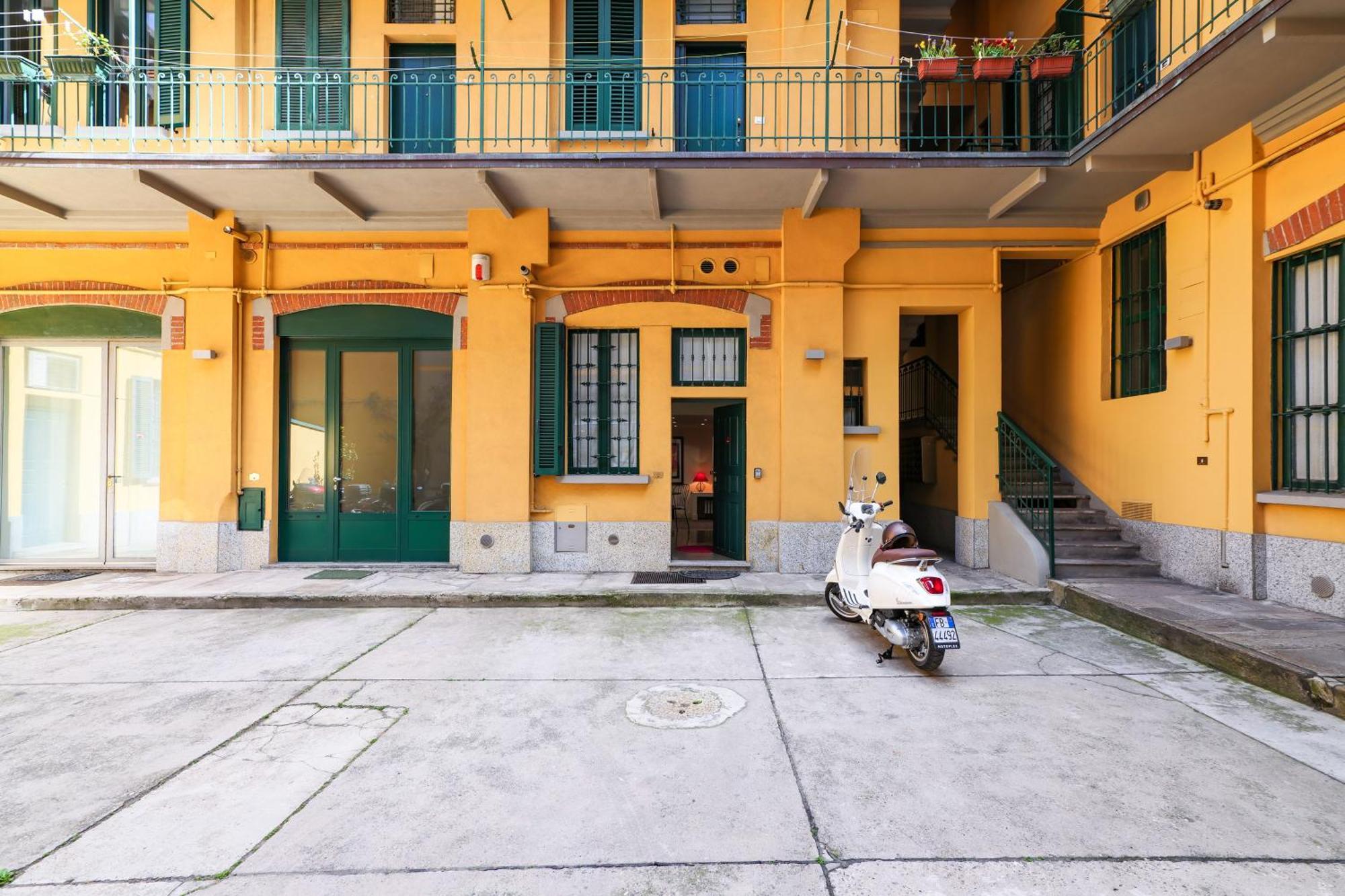 Primopiano - Rasori Apartamento *