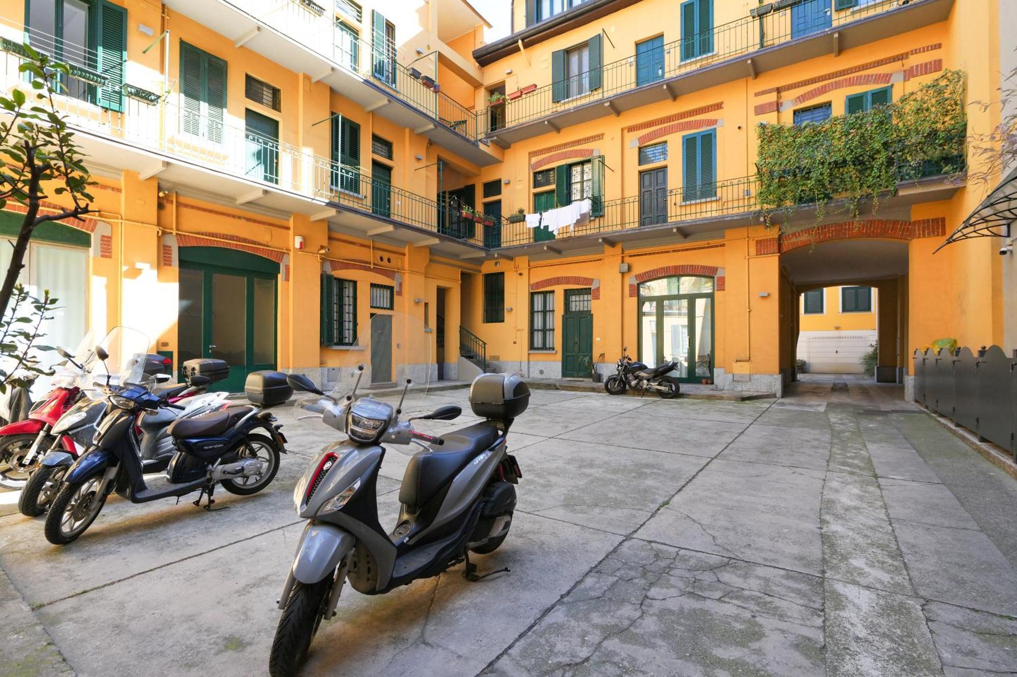 Apartamento Primopiano - Rasori *