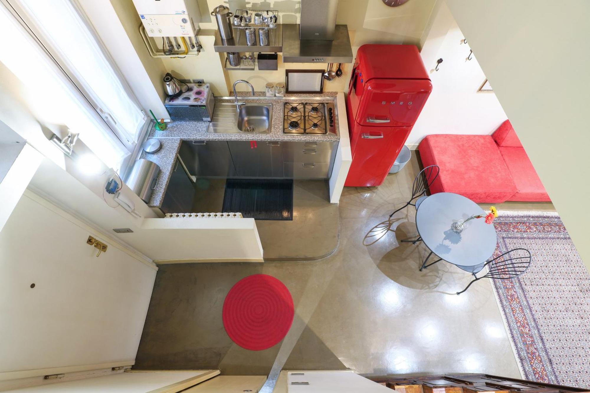Primopiano - Rasori Apartamento Milão