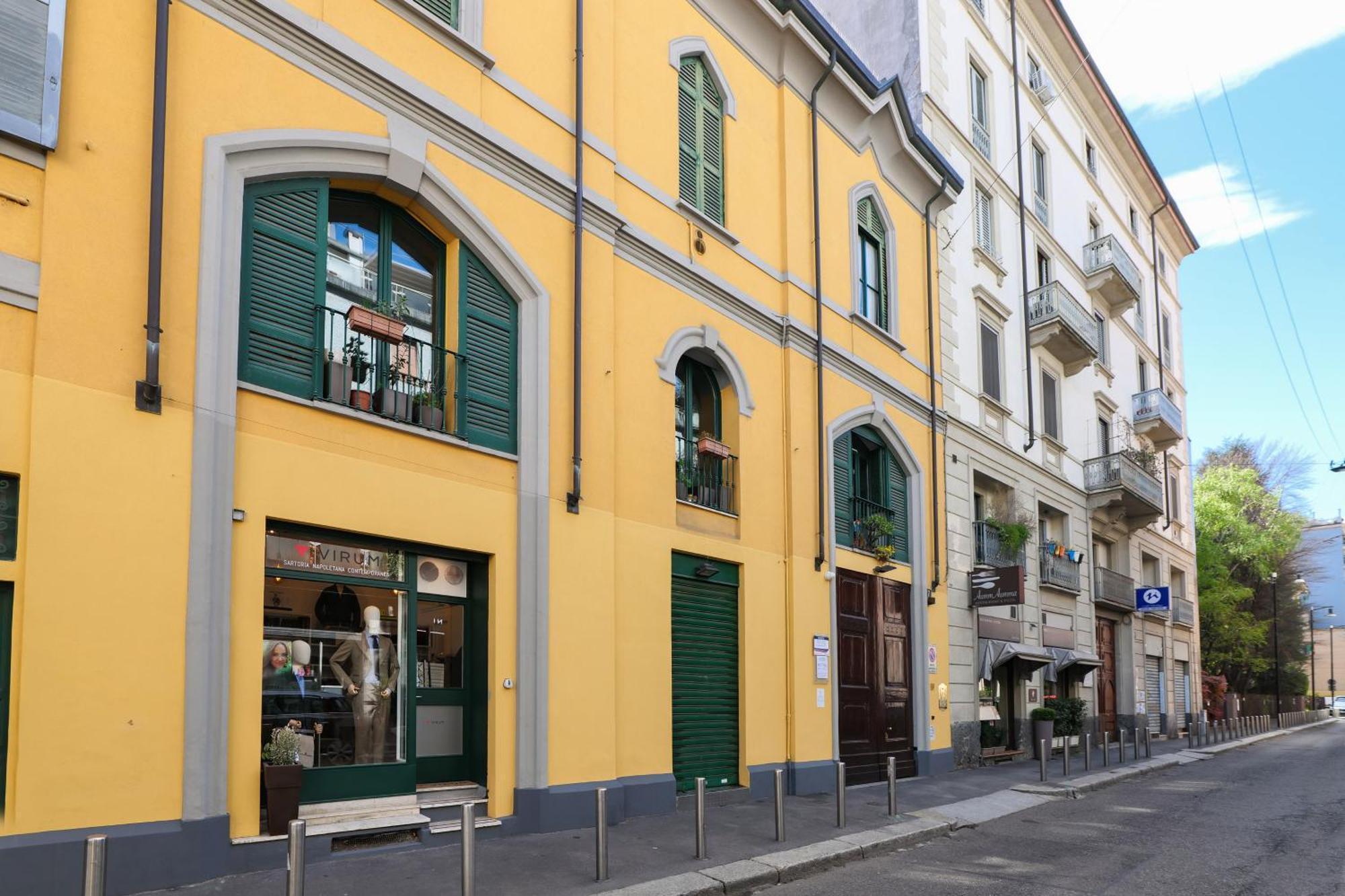 Primopiano - Rasori Apartamento