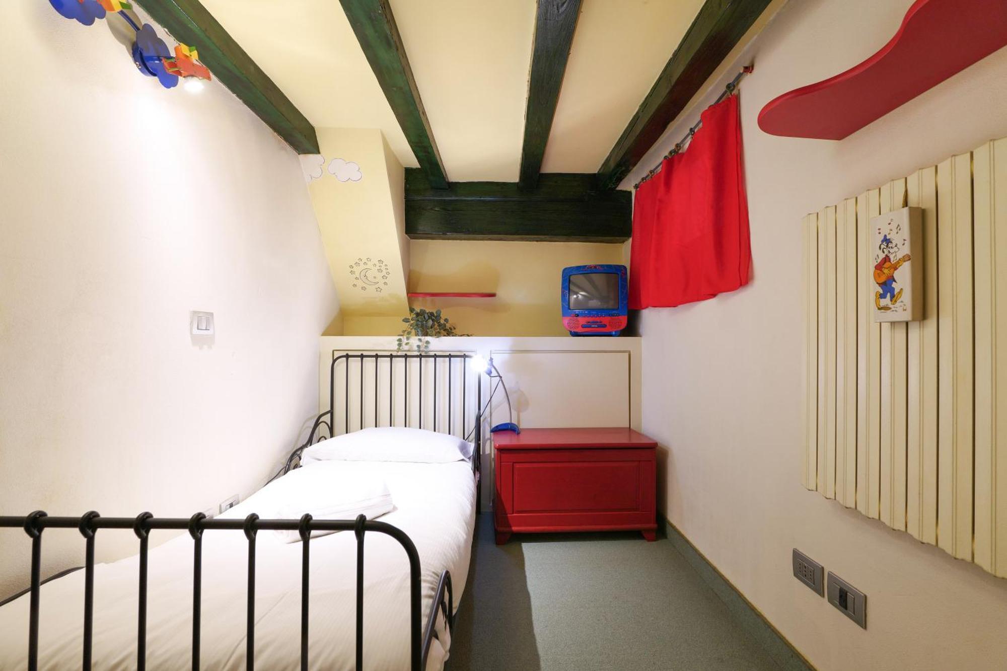 Apartamento Primopiano - Rasori *