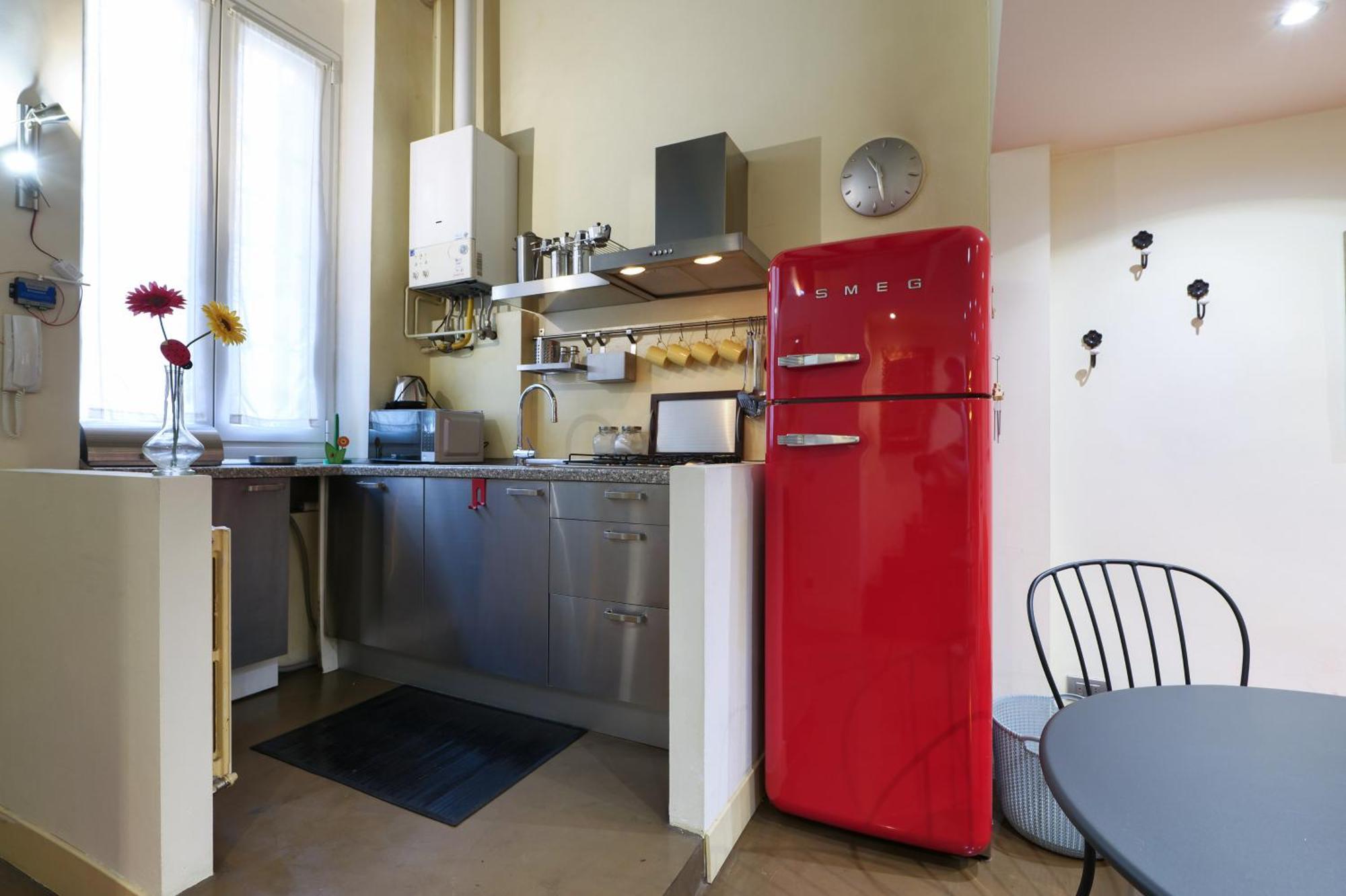 Primopiano - Rasori Apartamento *