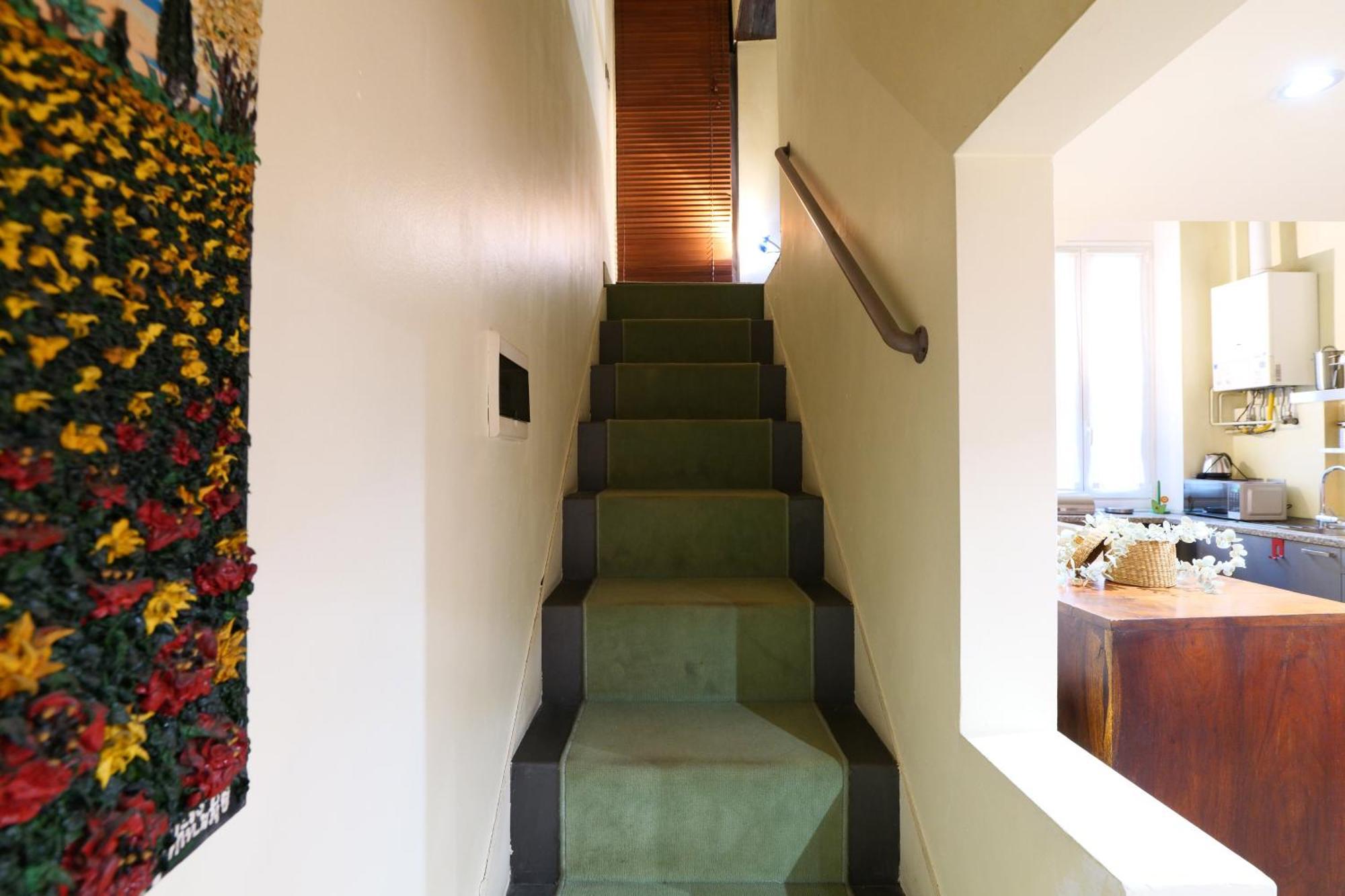 Primopiano - Rasori Apartamento Milão
