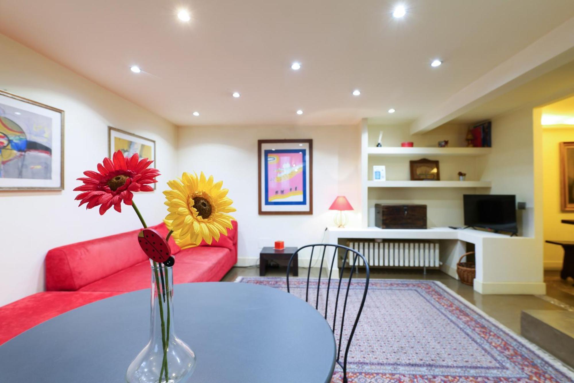 Apartamento Primopiano - Rasori *
