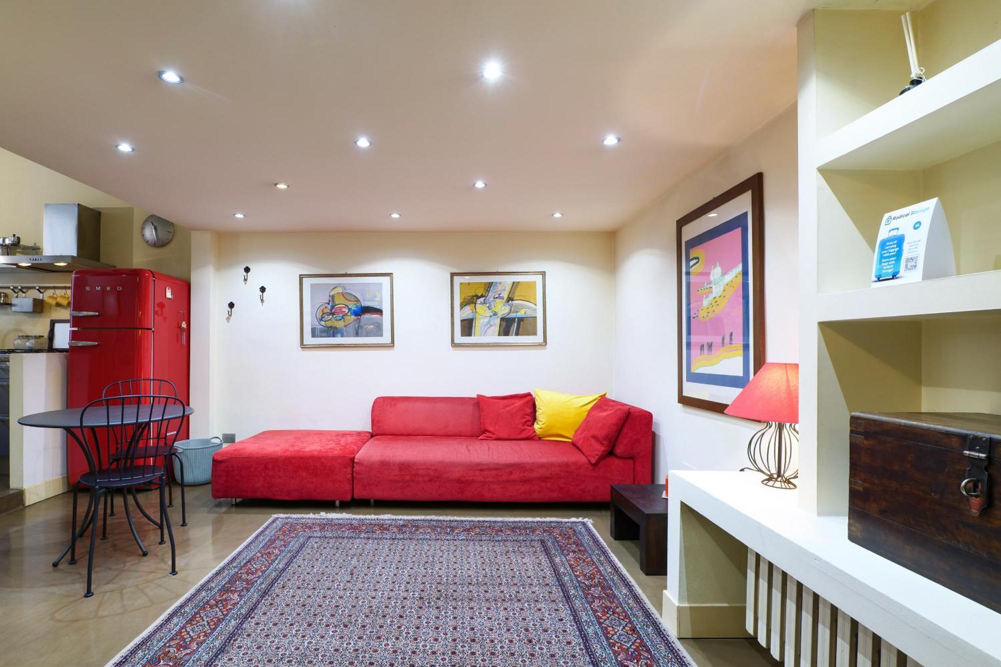 Primopiano - Rasori Apartamento Milão