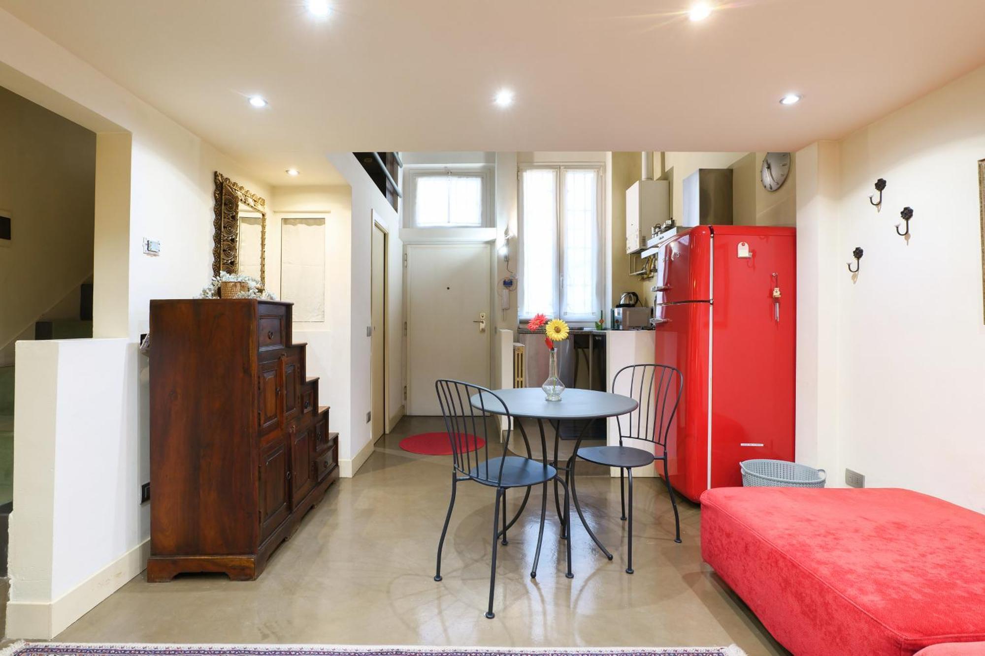 Apartamento Primopiano - Rasori *