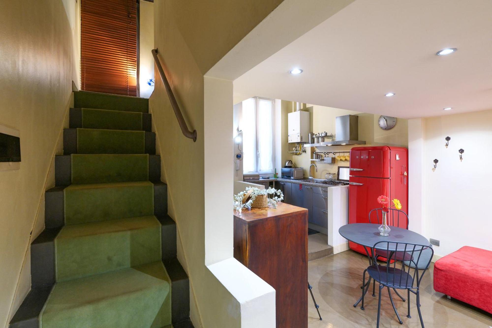 Apartamento Primopiano - Rasori Milão