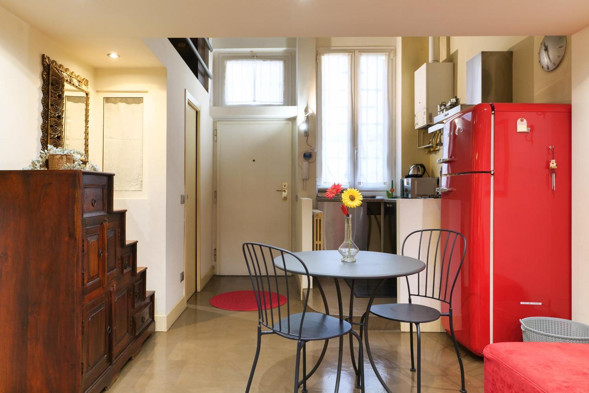Apartamento Primopiano - Rasori *