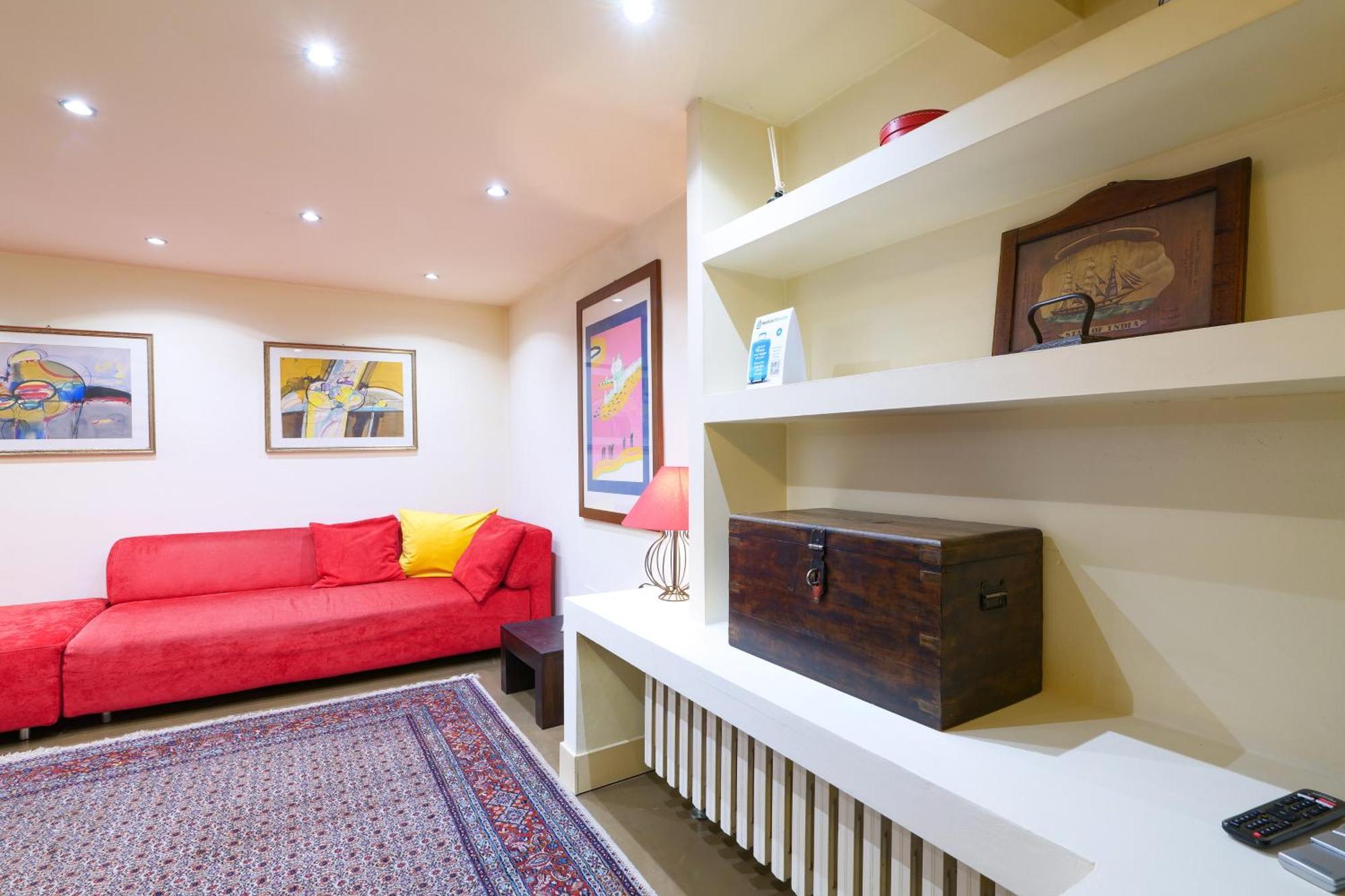 Apartamento Primopiano - Rasori Milão
