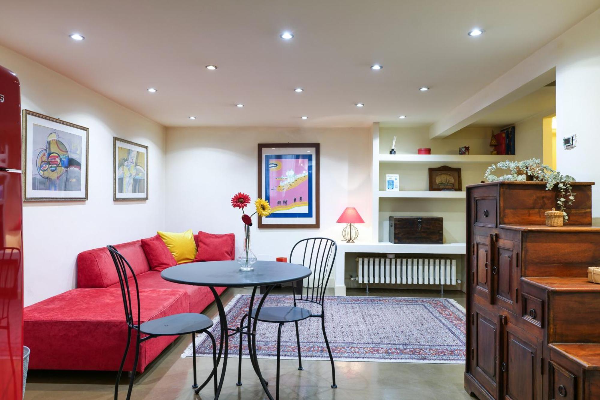 Apartamento Primopiano - Rasori Milão
