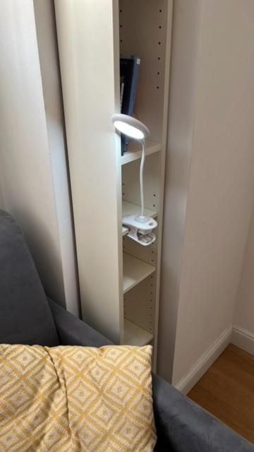 Apartment The Small White House In Milan
