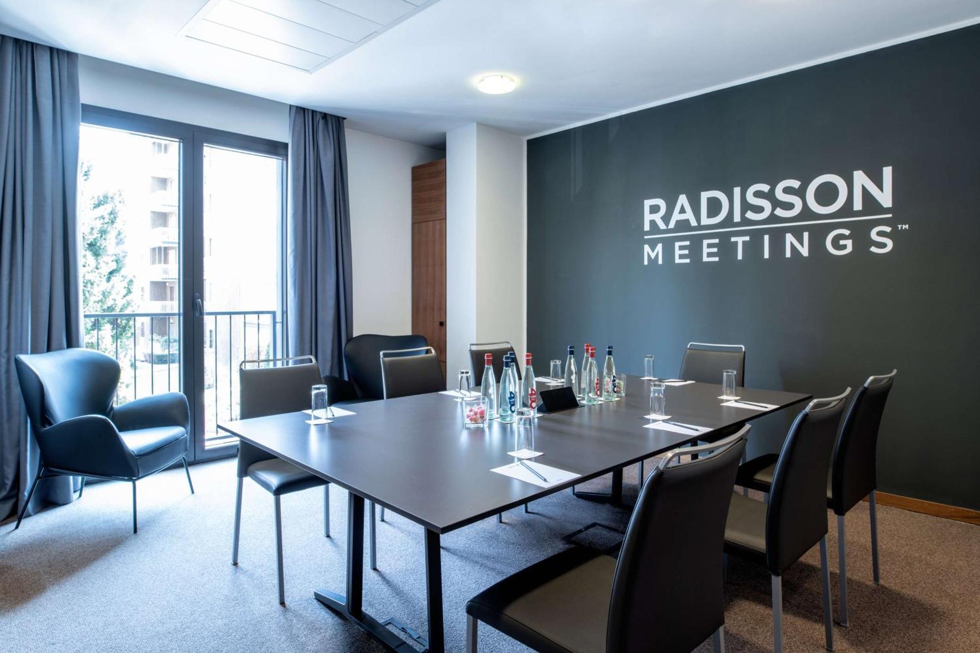 Radisson Blu Hotel Milan