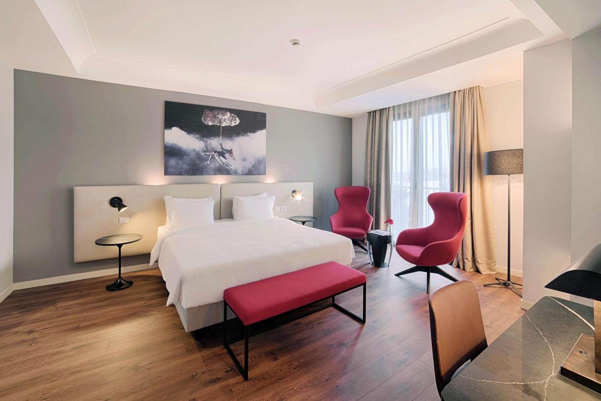 Radisson Blu Hotel Milan