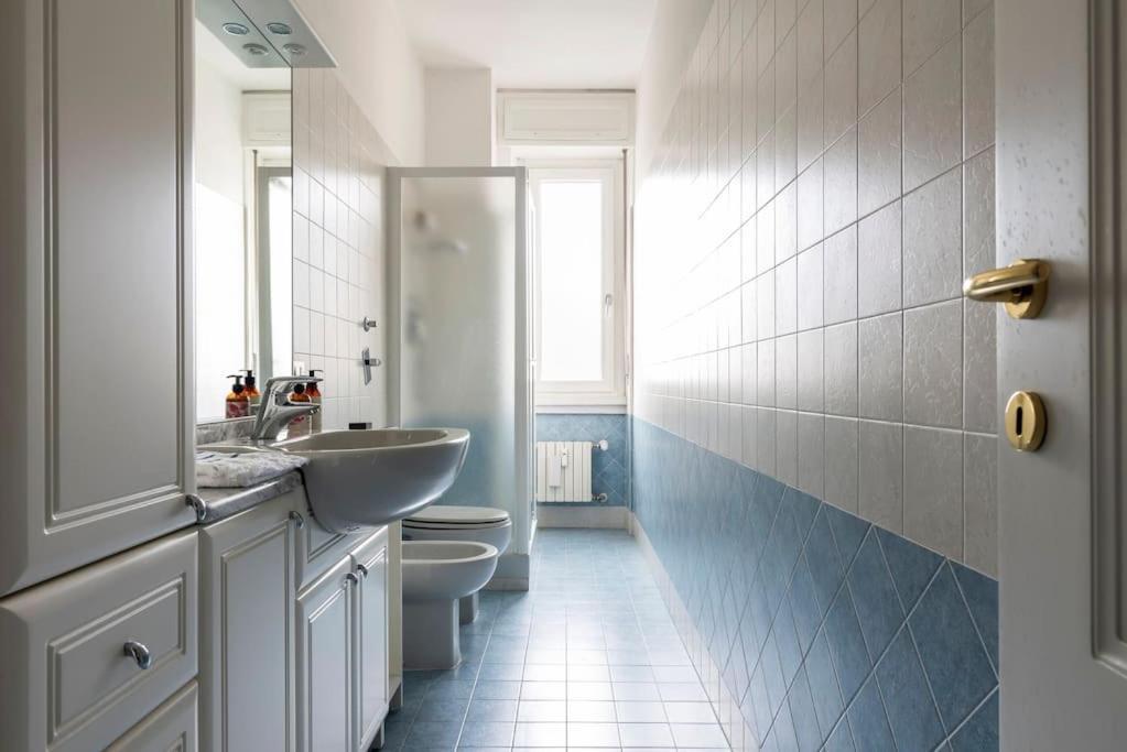 Lomellina Flexyrent - A.c. Wifi Apartamento Milão