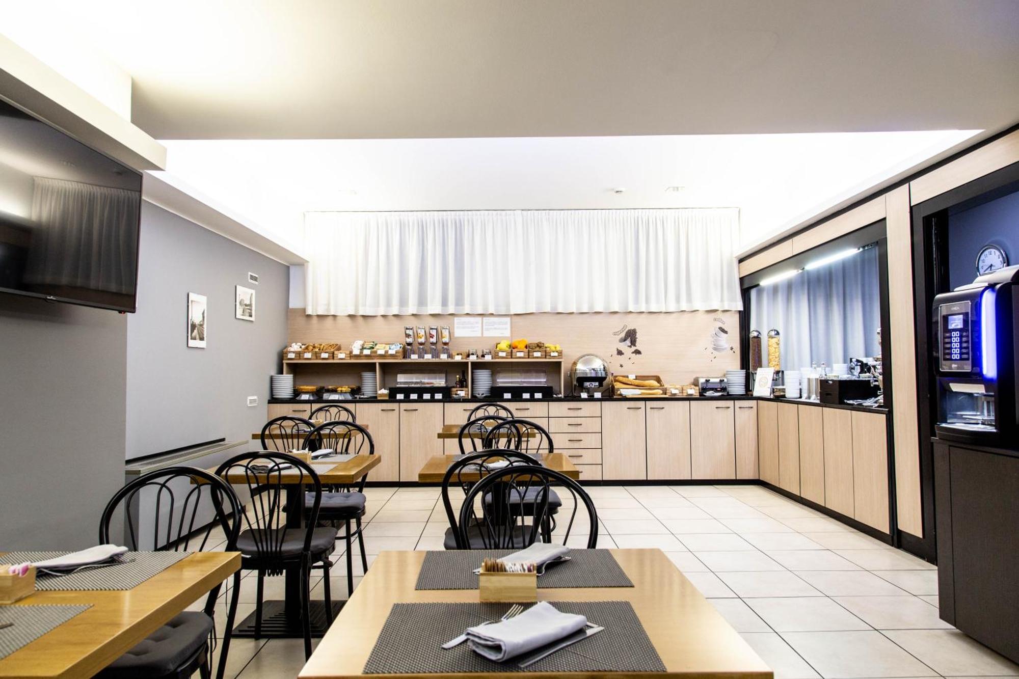Berlino Hotel Milão