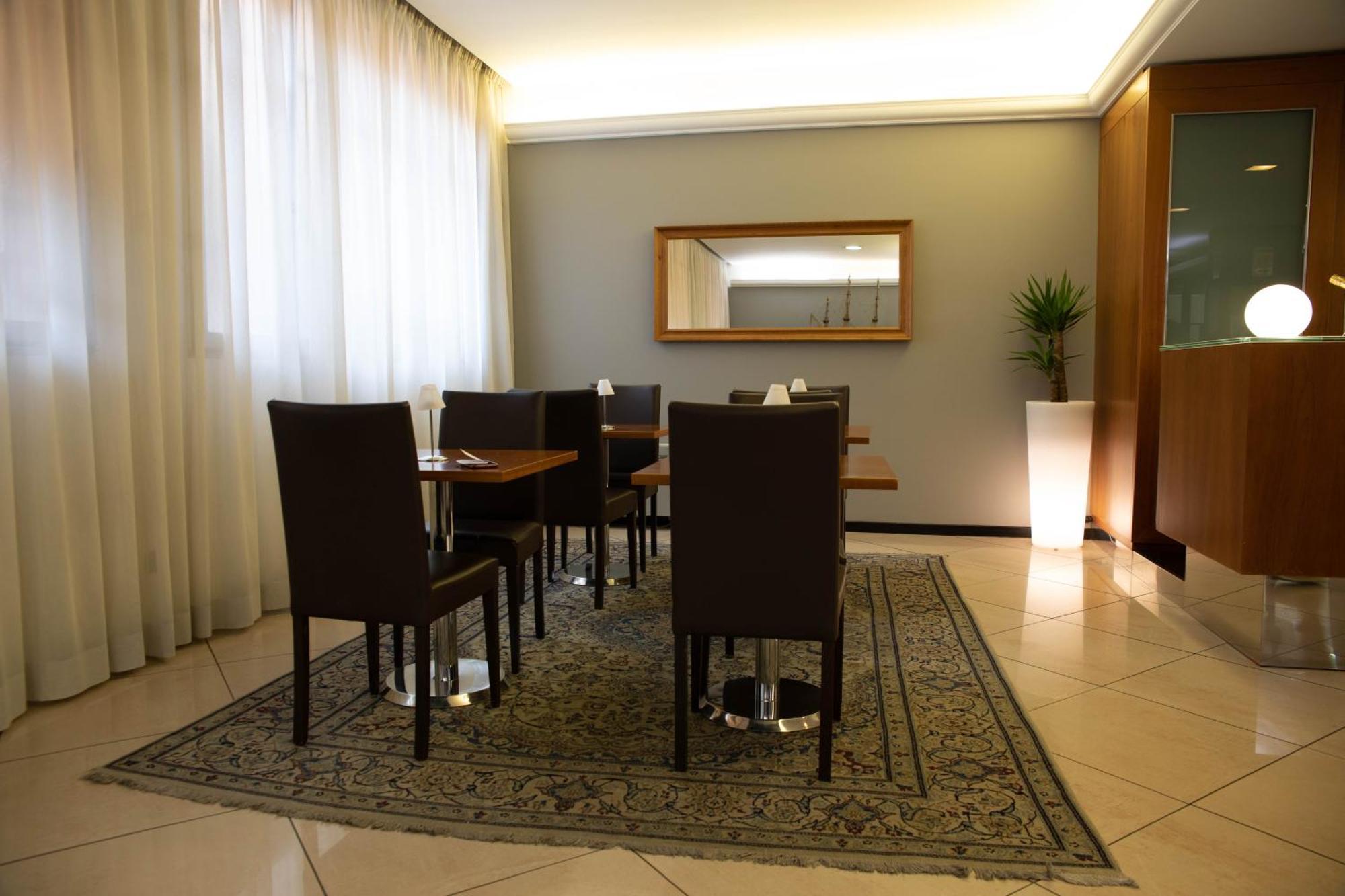 Berlino Hotel Milão