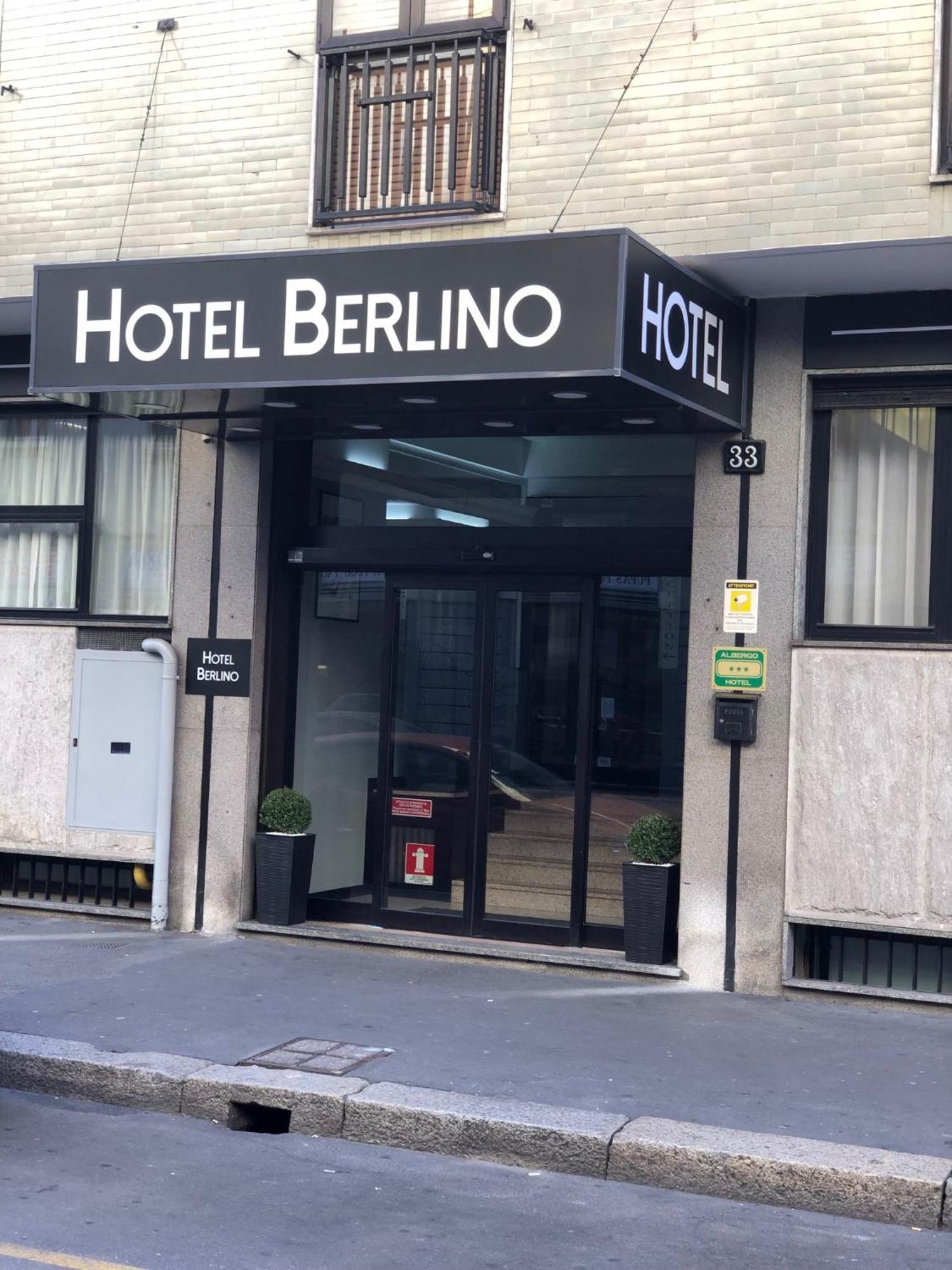 Berlino Milão