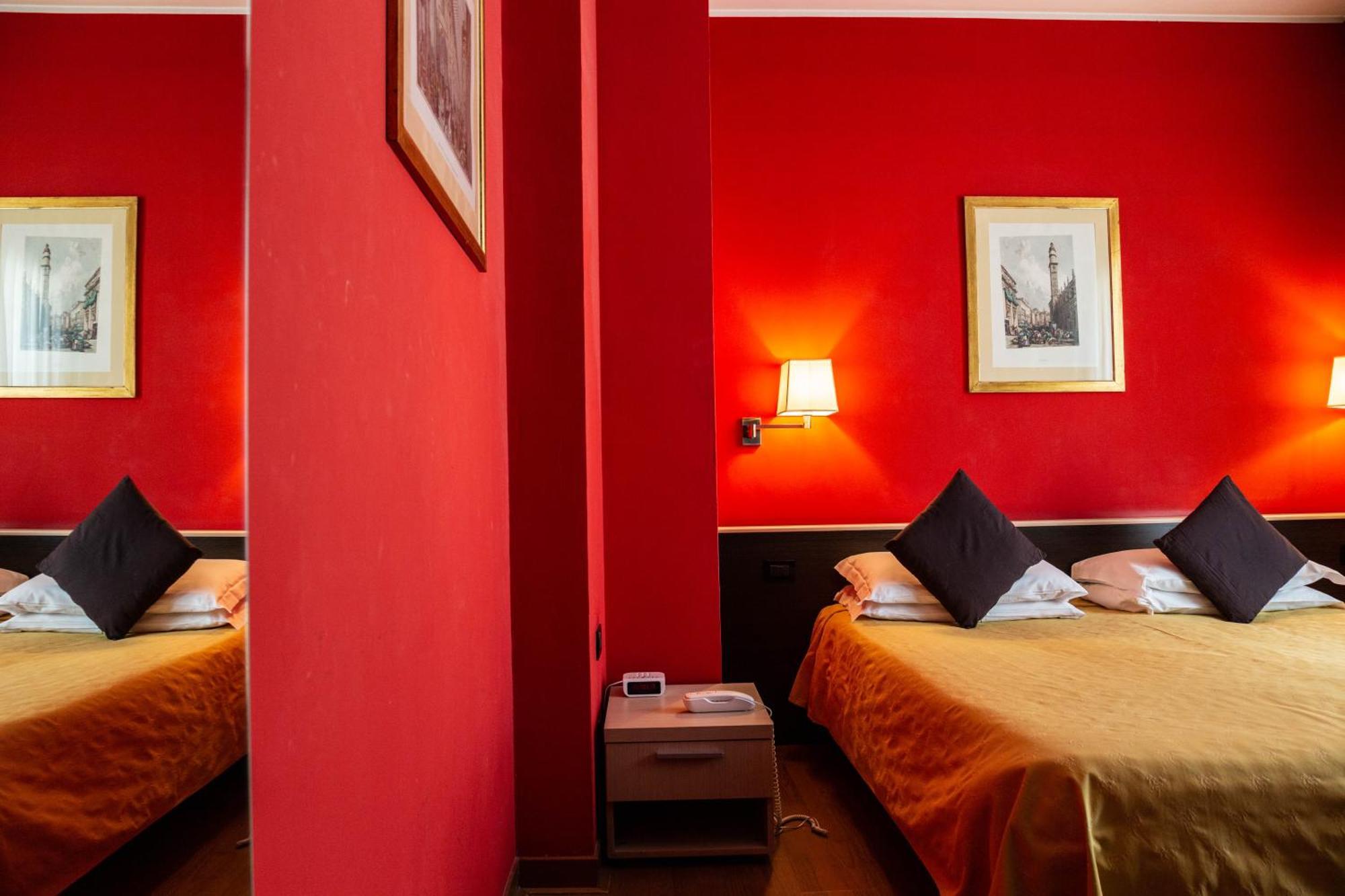 Berlino Hotel Milão