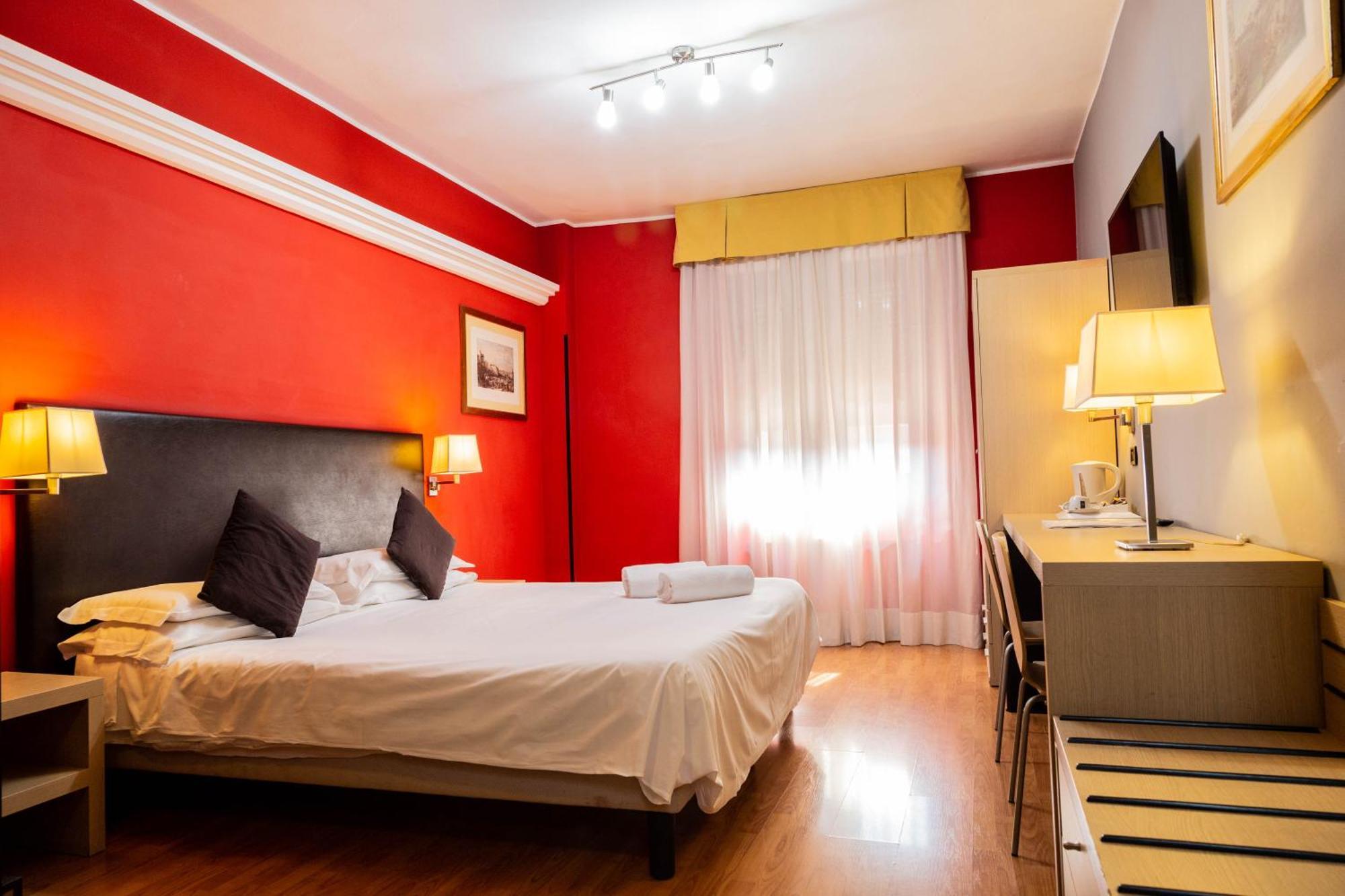 Hotel Berlino Milão