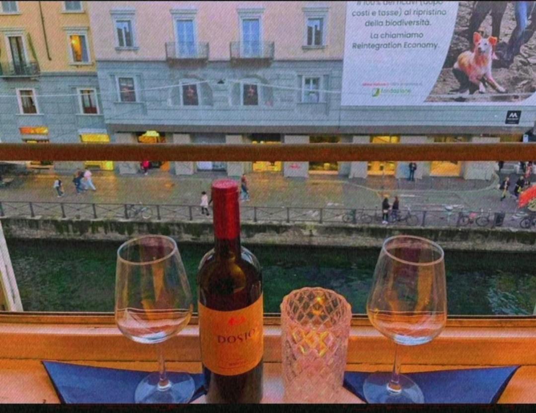 Alzaia Naviglio Grande *