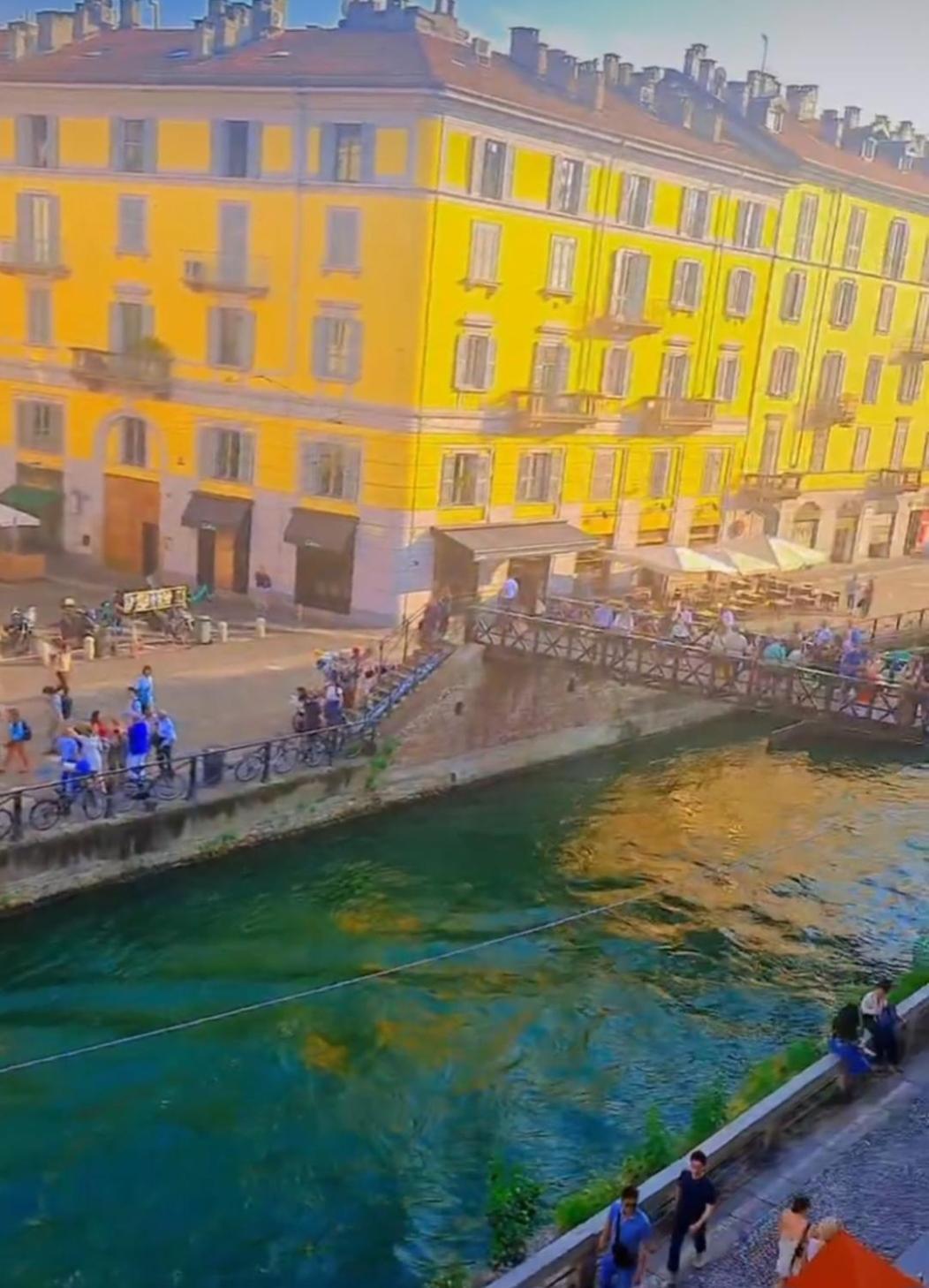 Alzaia Naviglio Grande Appartamento *
