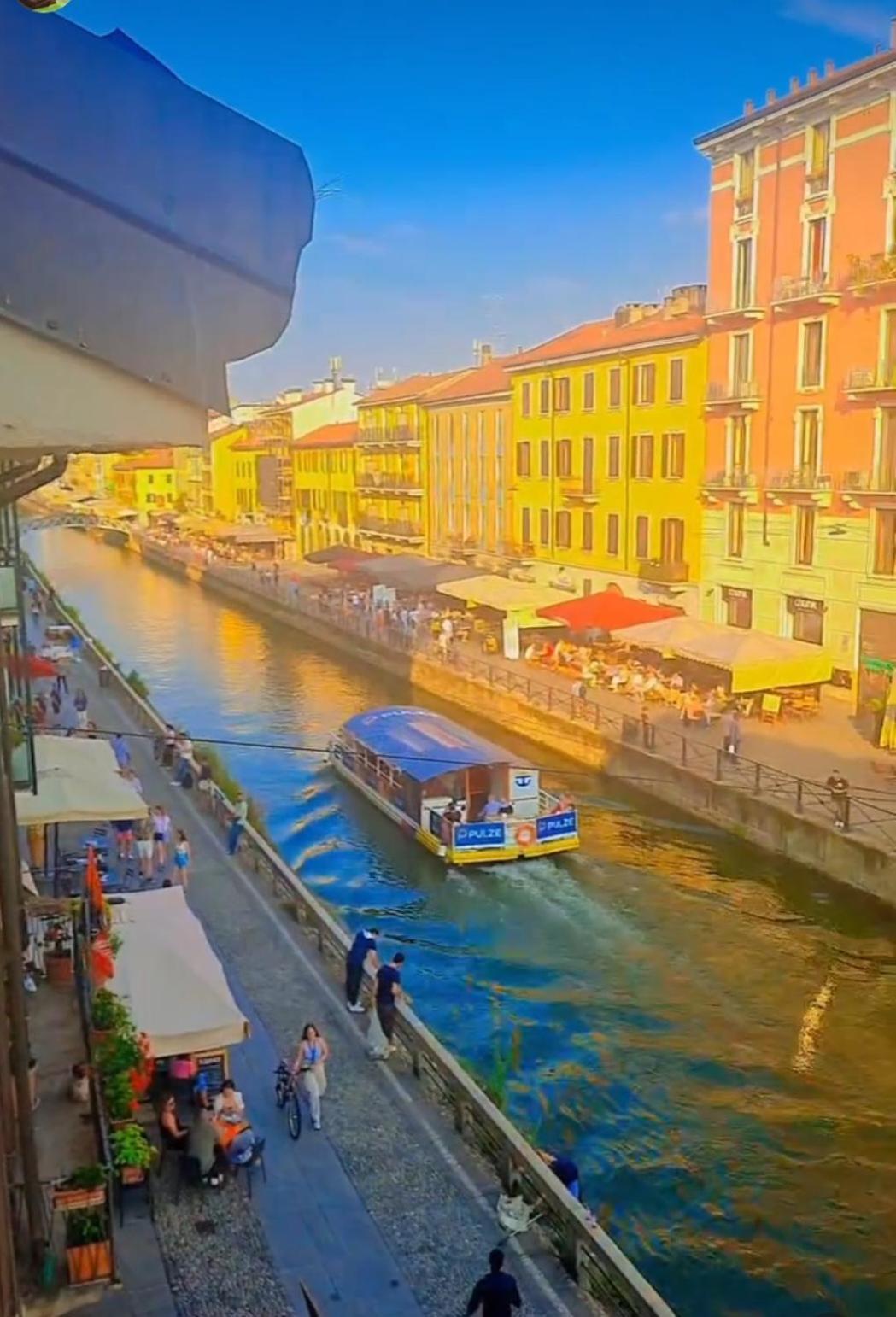 Appartamento Alzaia Naviglio Grande Milano