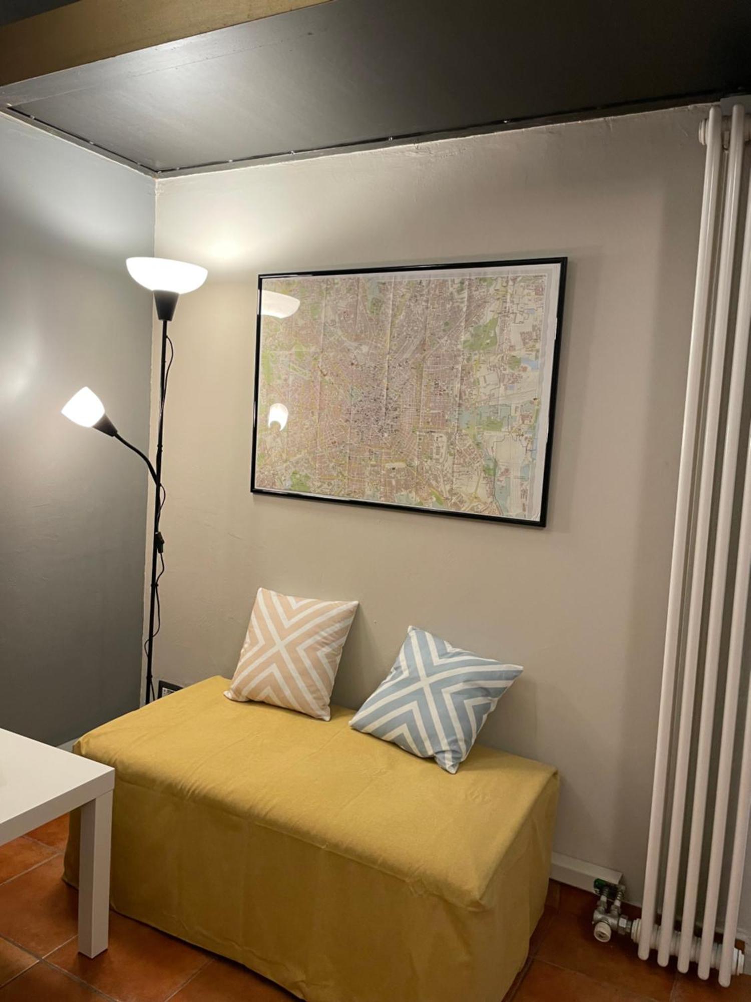 Apartment Bicocca Loft