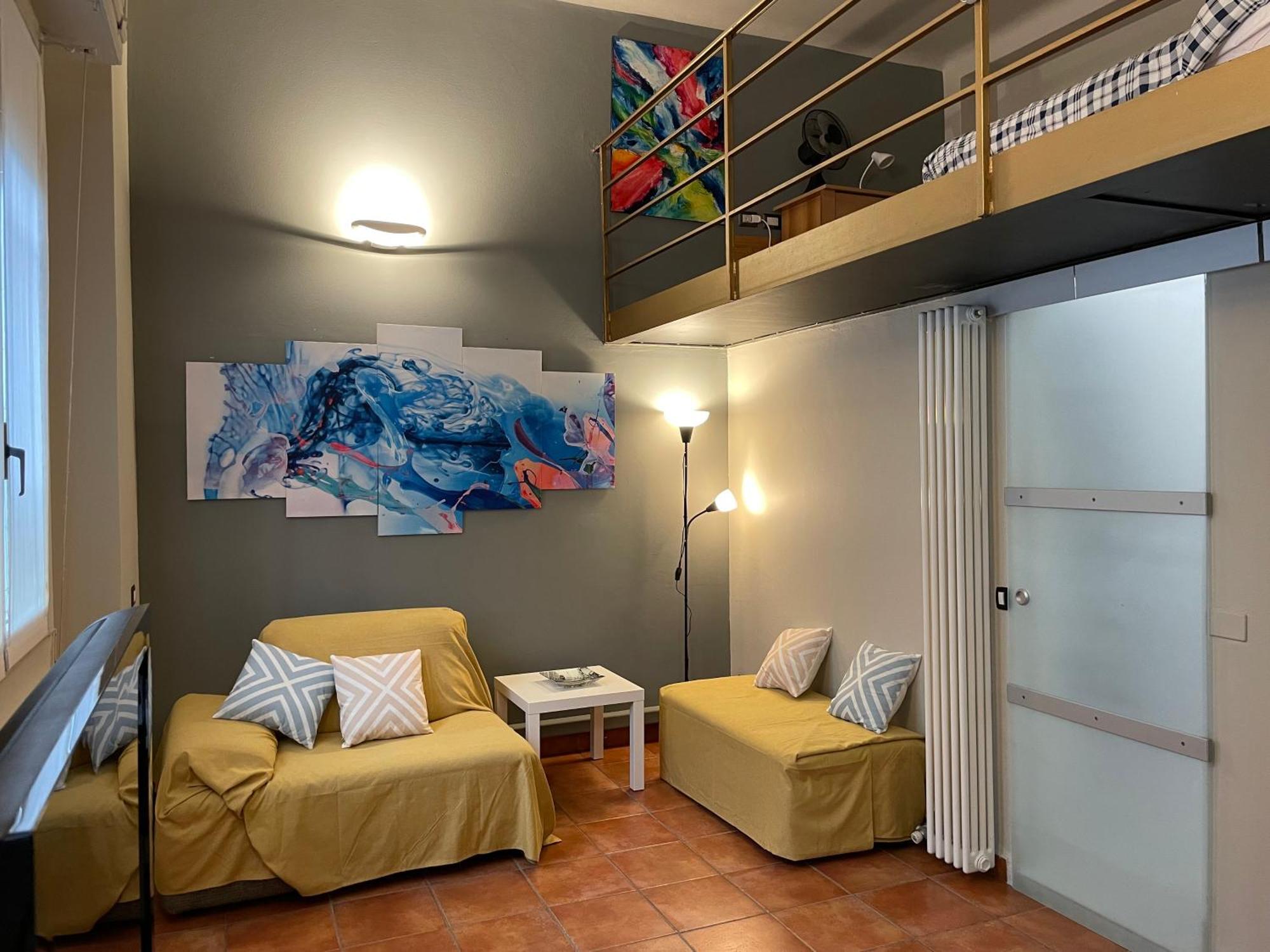 Apartment Bicocca Loft Milan