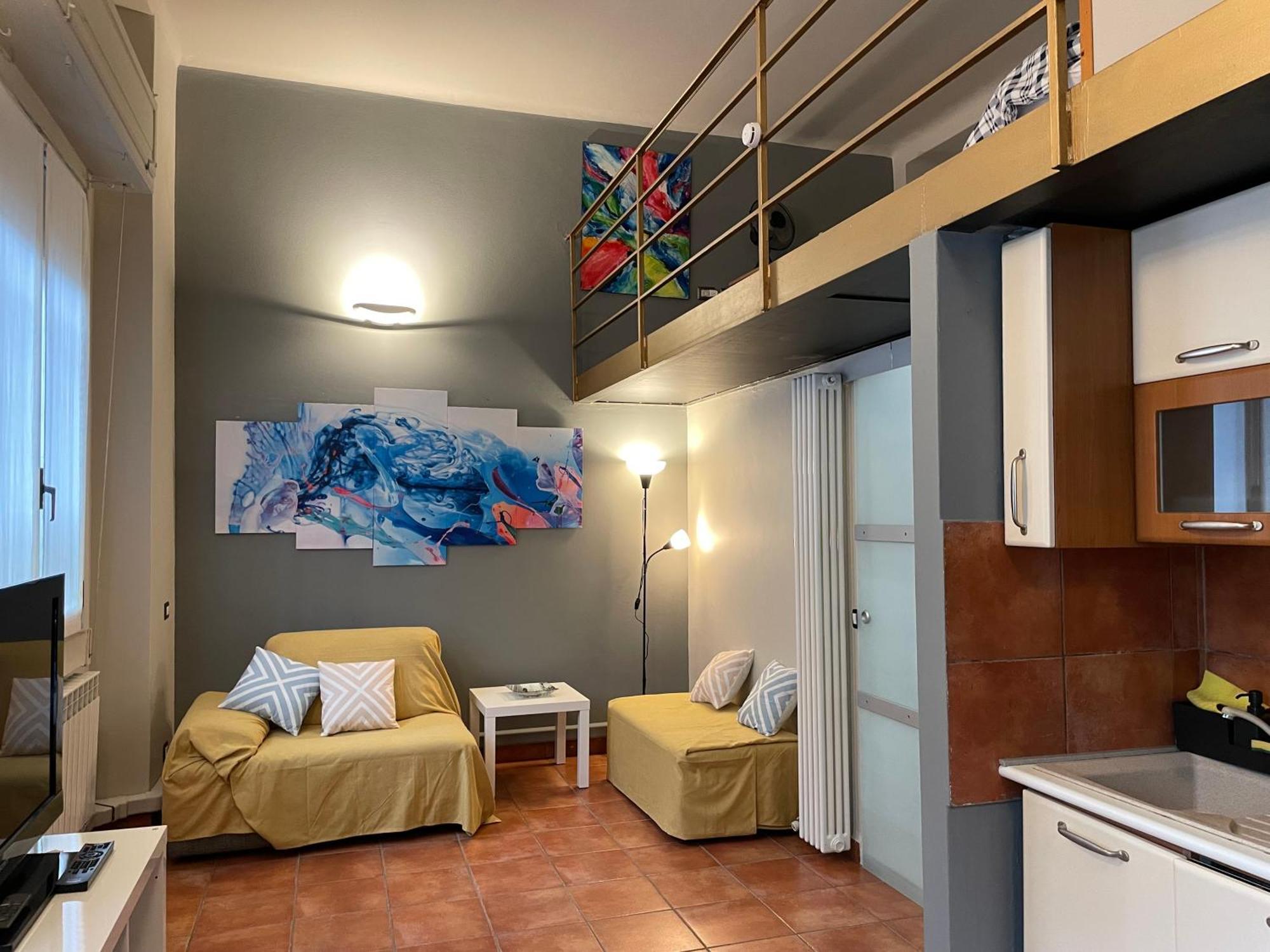 Bicocca Loft Apartment