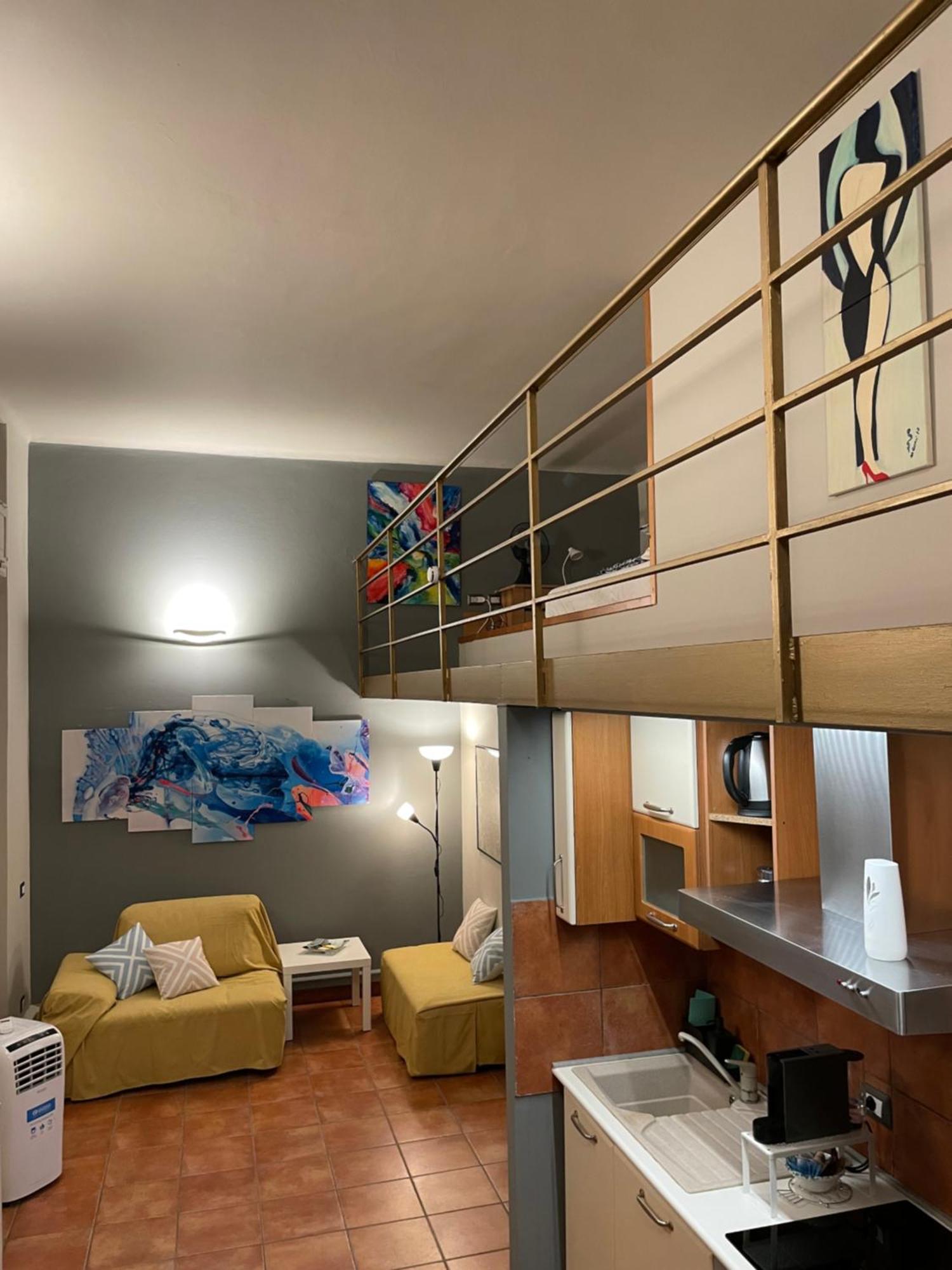 Bicocca Loft Apartment