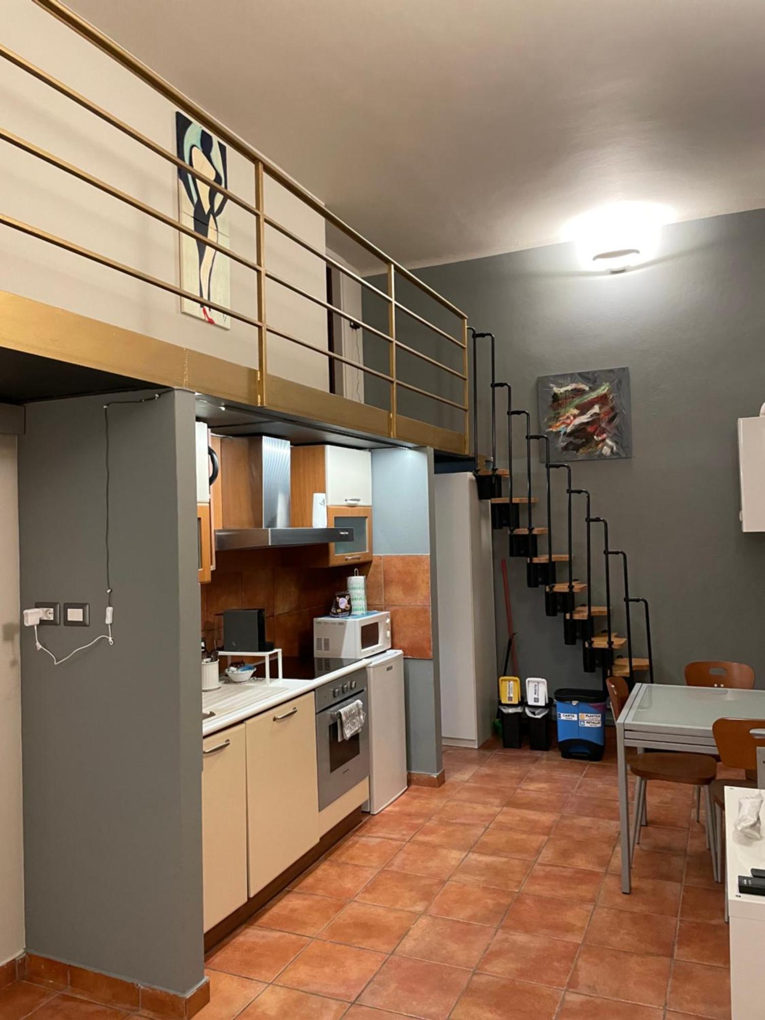 Apartment Bicocca Loft *