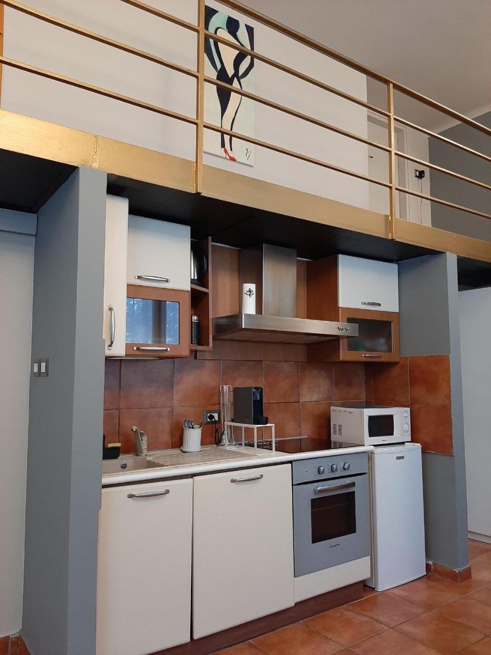 Apartment Bicocca Loft Milan