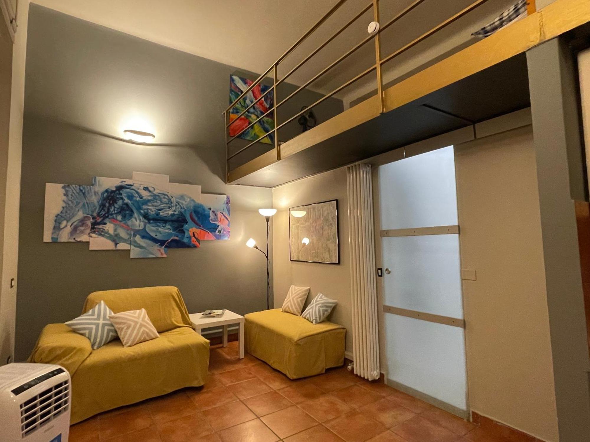 Bicocca Loft * Milan