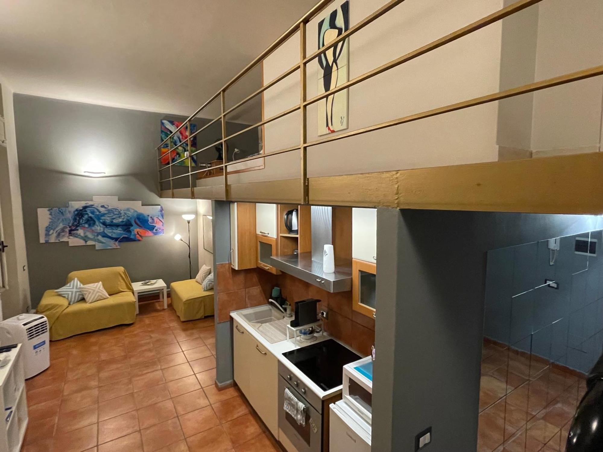 Apartment Bicocca Loft