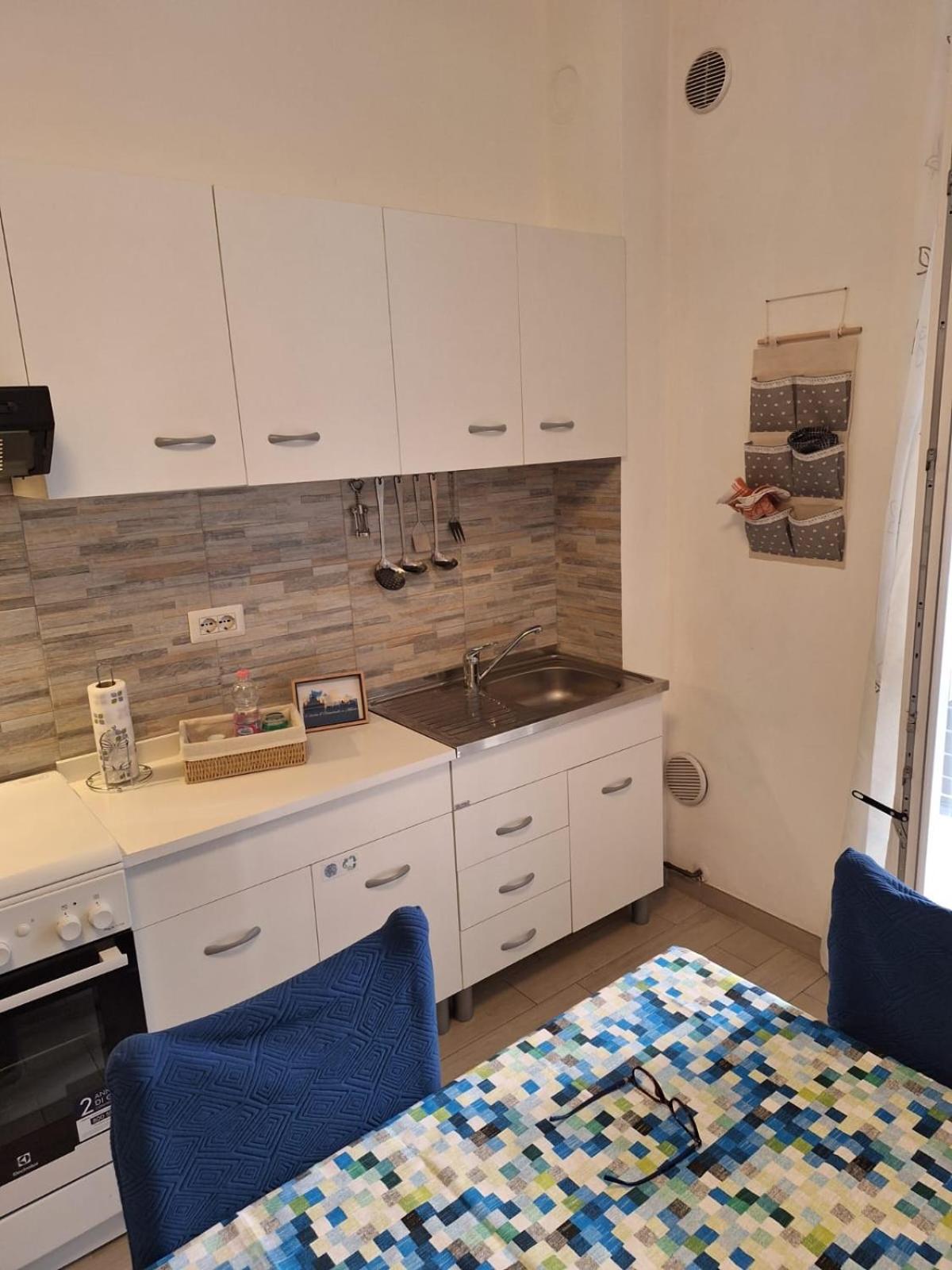 Apartment Dipinta Di Blu Milan
