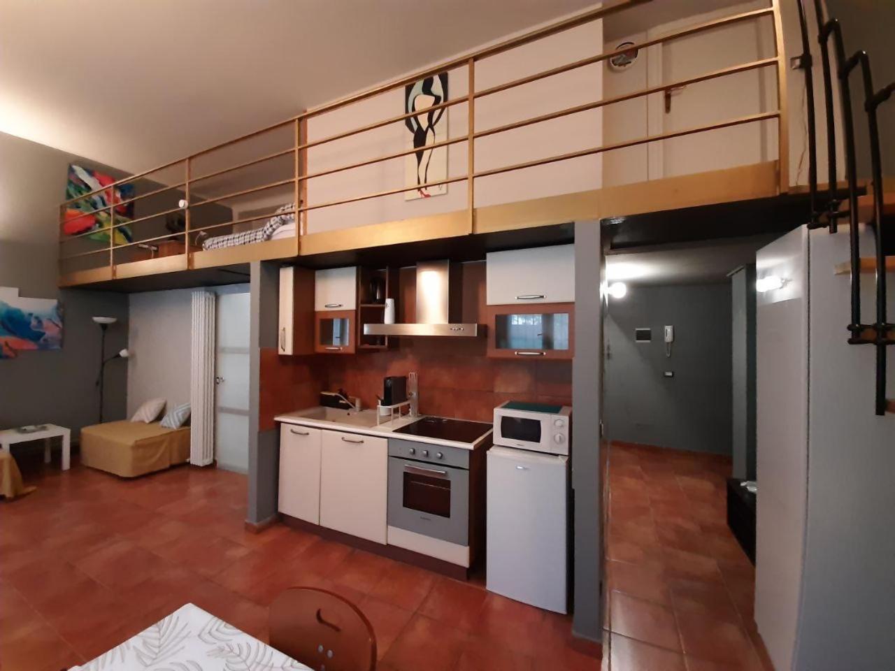 Bicocca Loft *