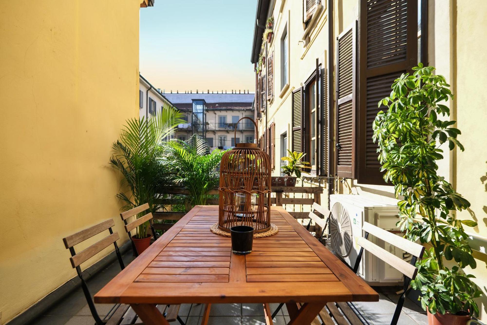 Elegant Sempione Milan
